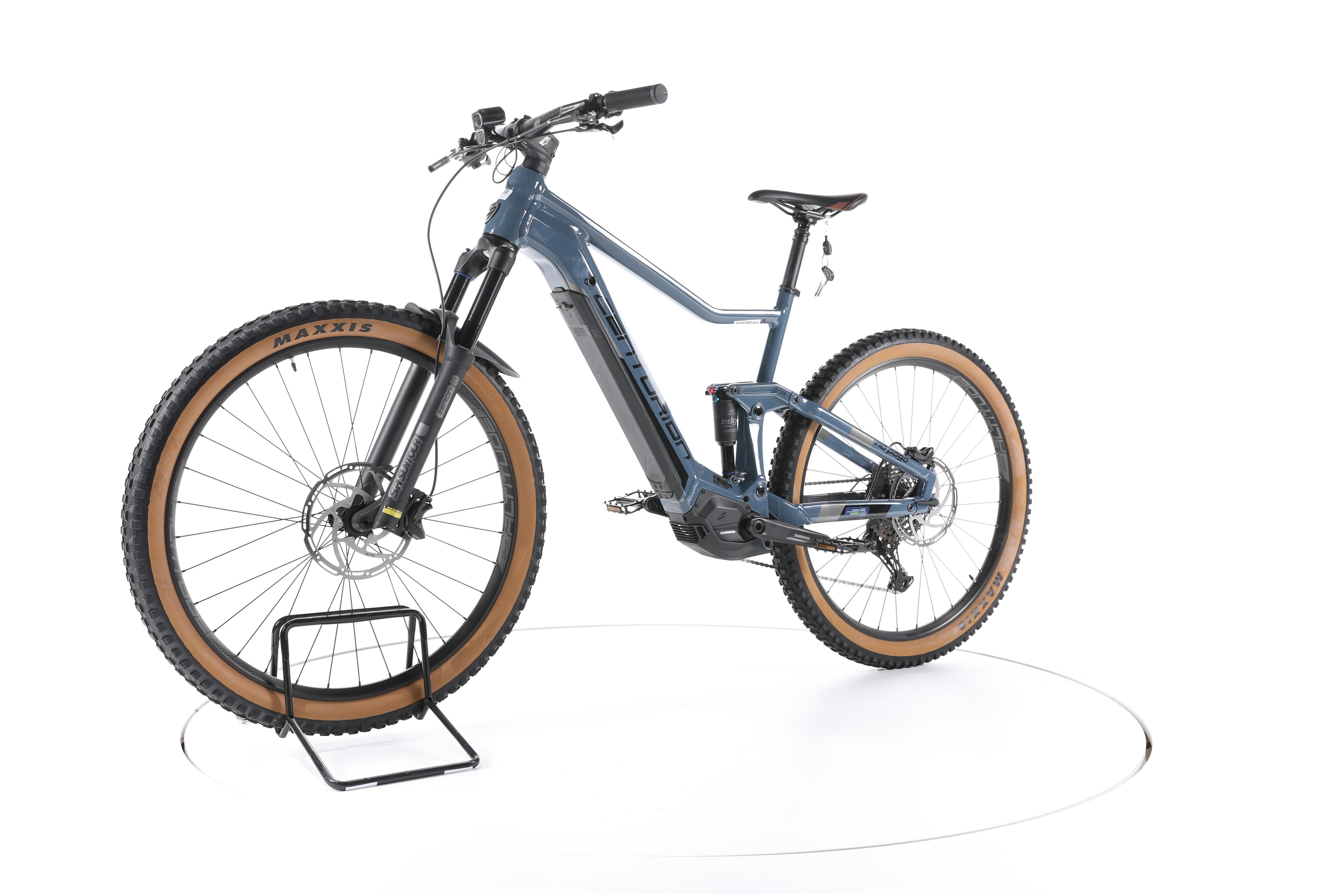 Centurion No-Pogo F800i Fully E-Bike 2023 - Image 6