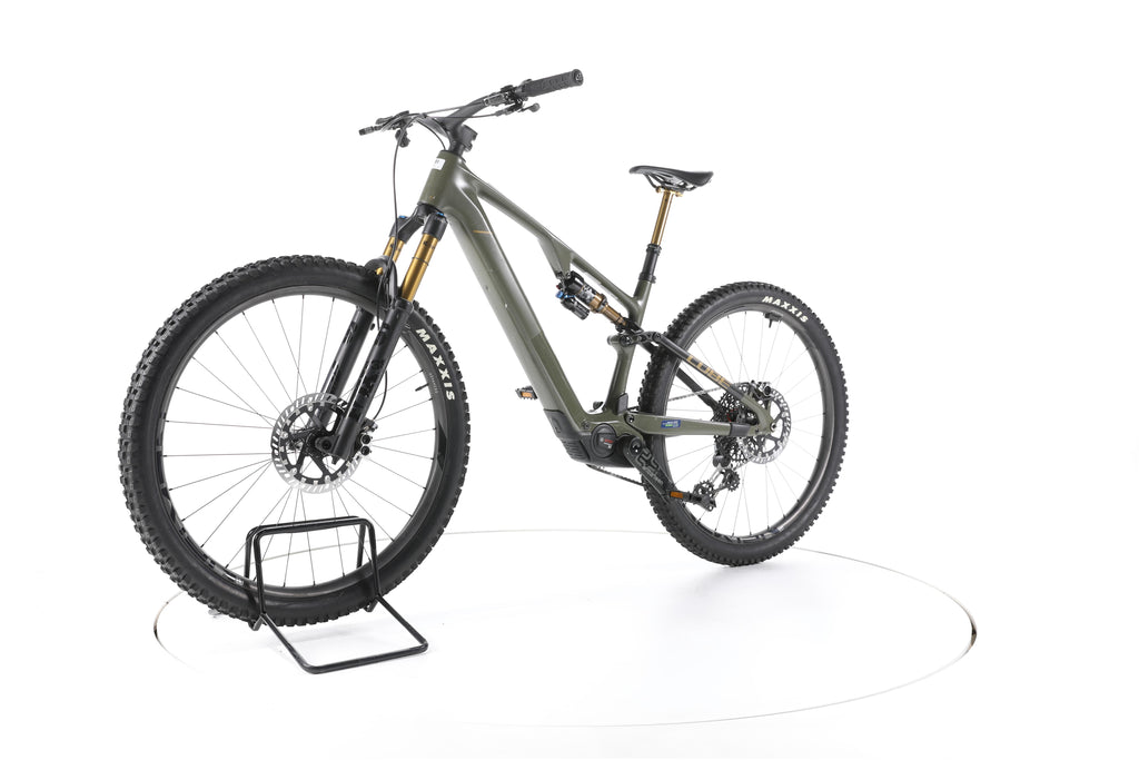 Cube AMS Hyb. ONE44 C:68X Super TM X Fully E-Bike Carbon 2024 - Image 6
