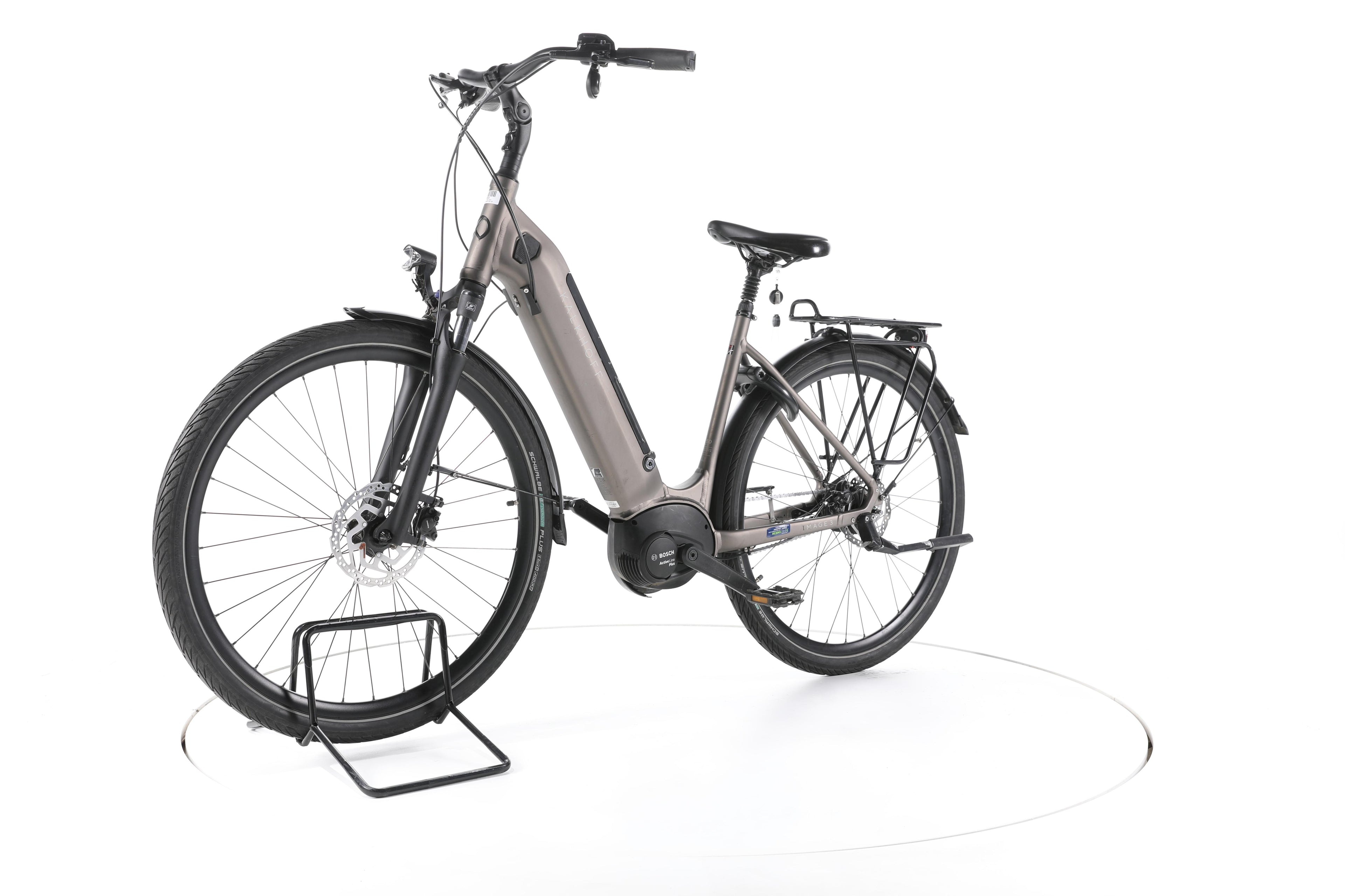 Kalkhoff Image 3.B Move City E-Bike - Image 6