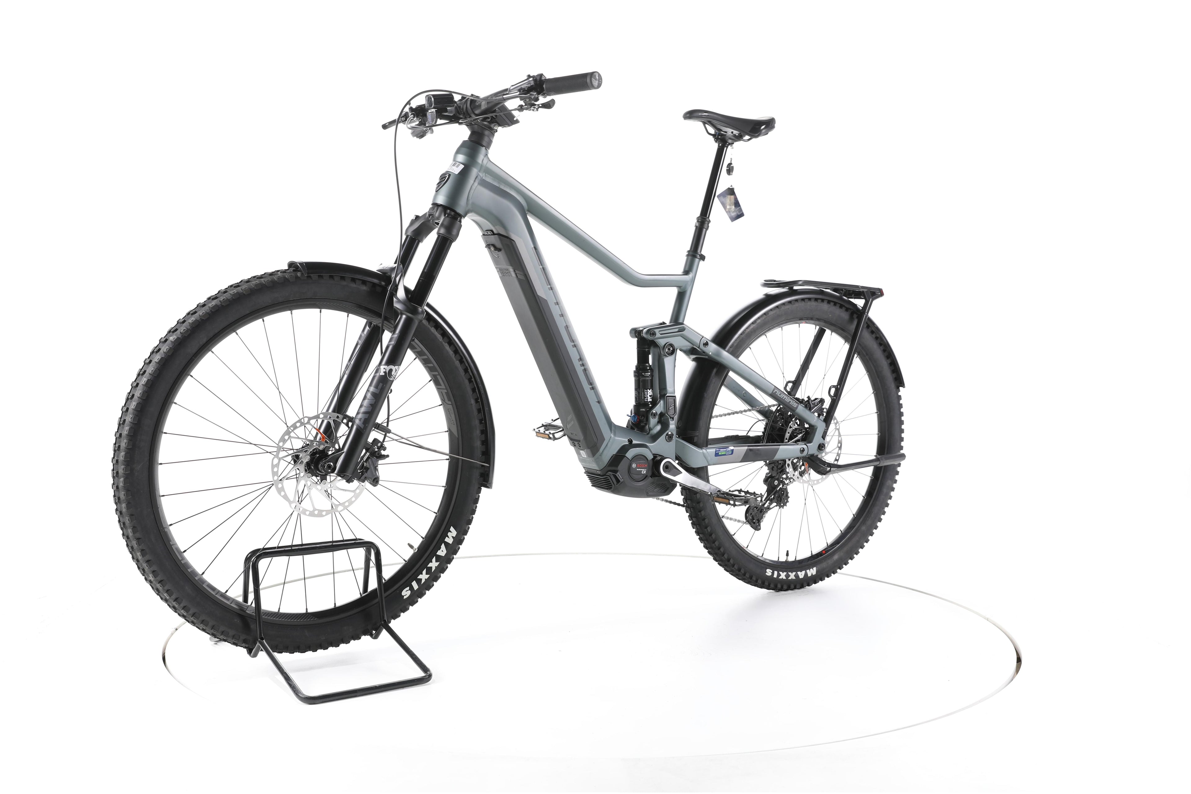 Centurion NUMINIS R2700I EQ EP2 SUV E-Bike 2024 - Image 6