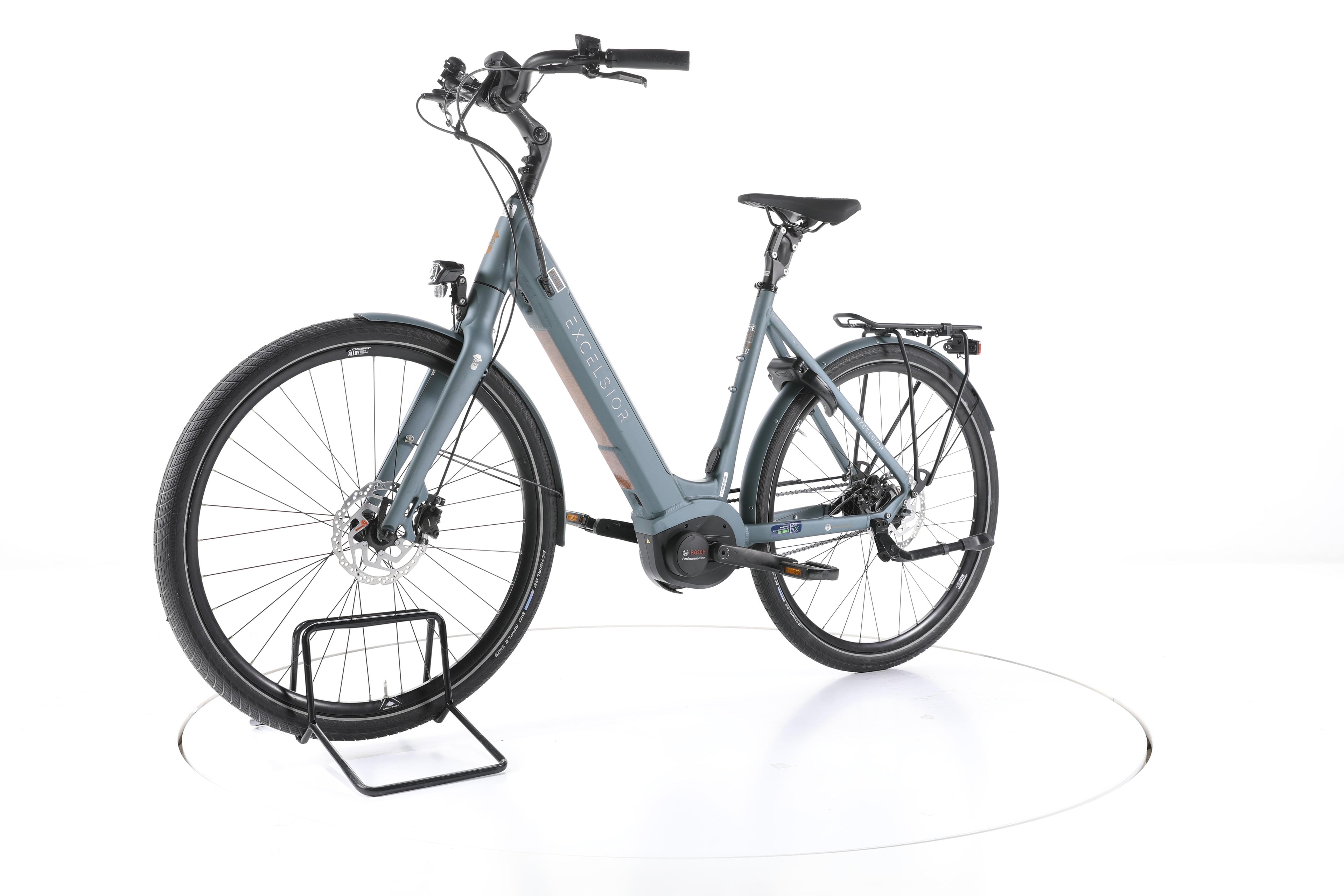 Excelsior Pearl City E-Bike Tiefeinsteiger - Image 6