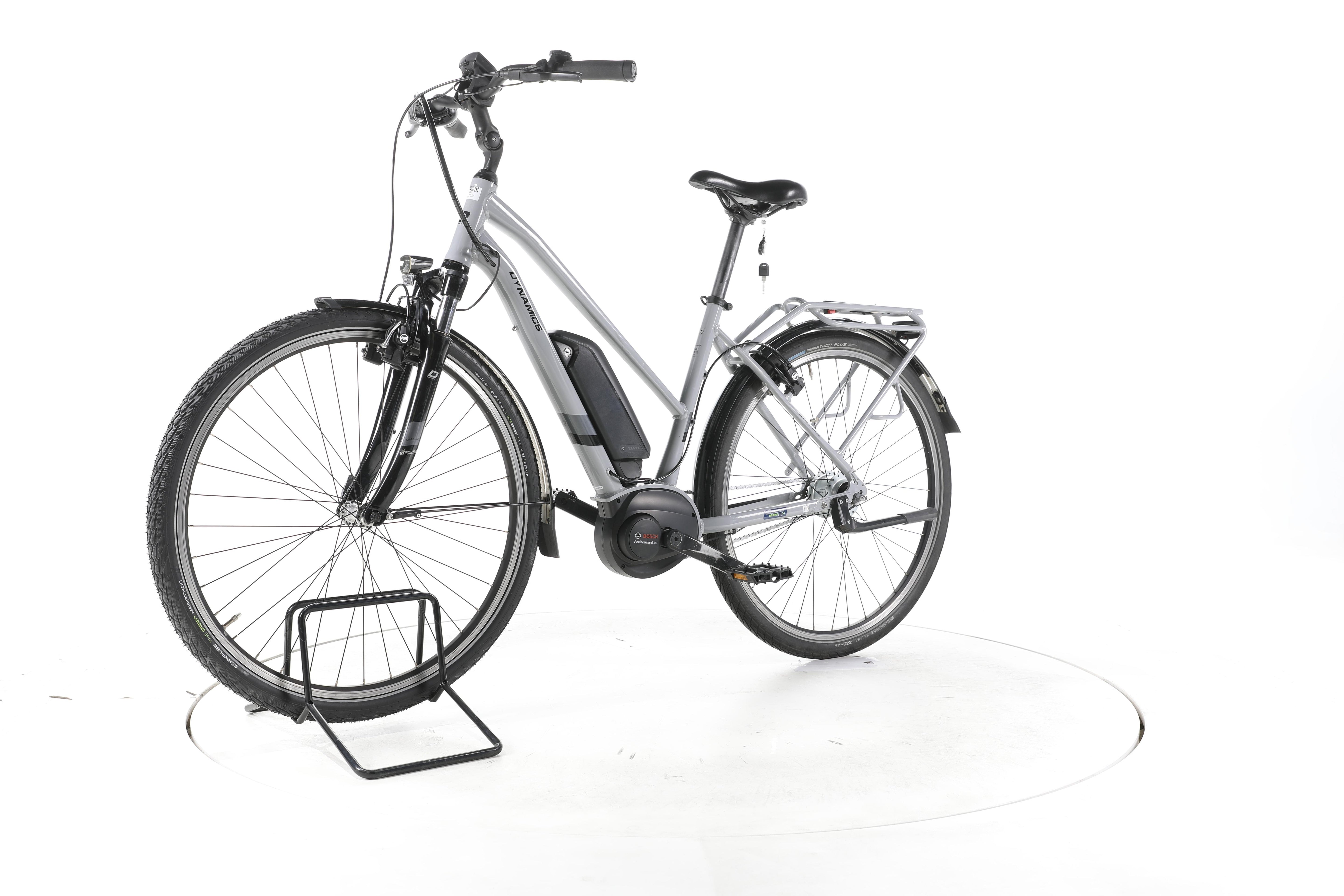 Dynamics E-Lite 8R City E-Bike - Image 6