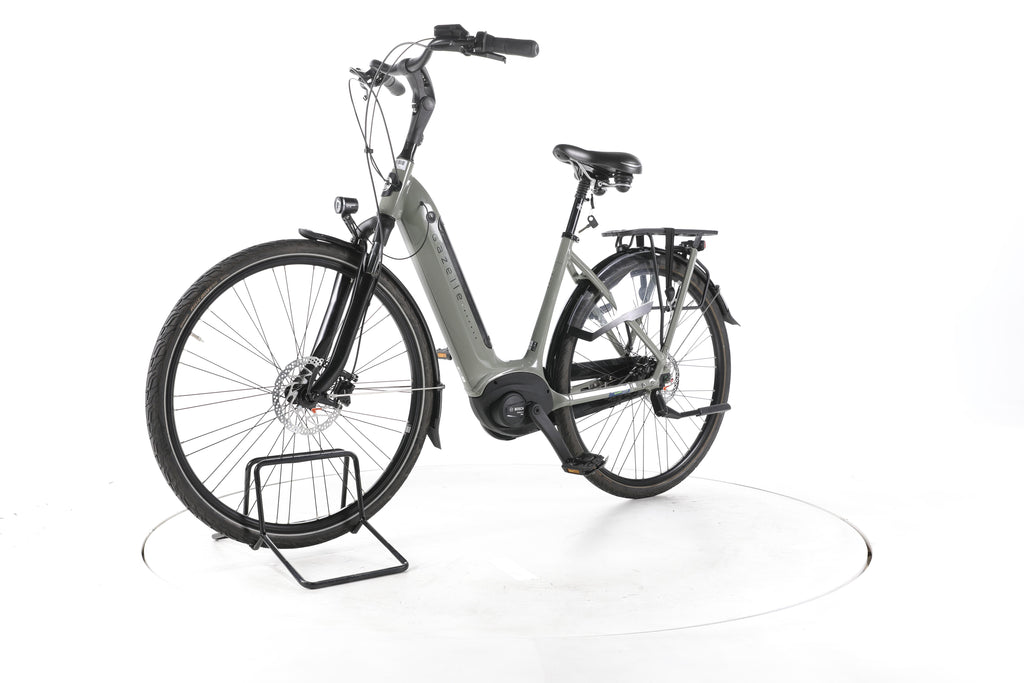 Gazelle Grenoble C7+ HMB City E-Bike Tiefeinsteiger 2024 - Image 6