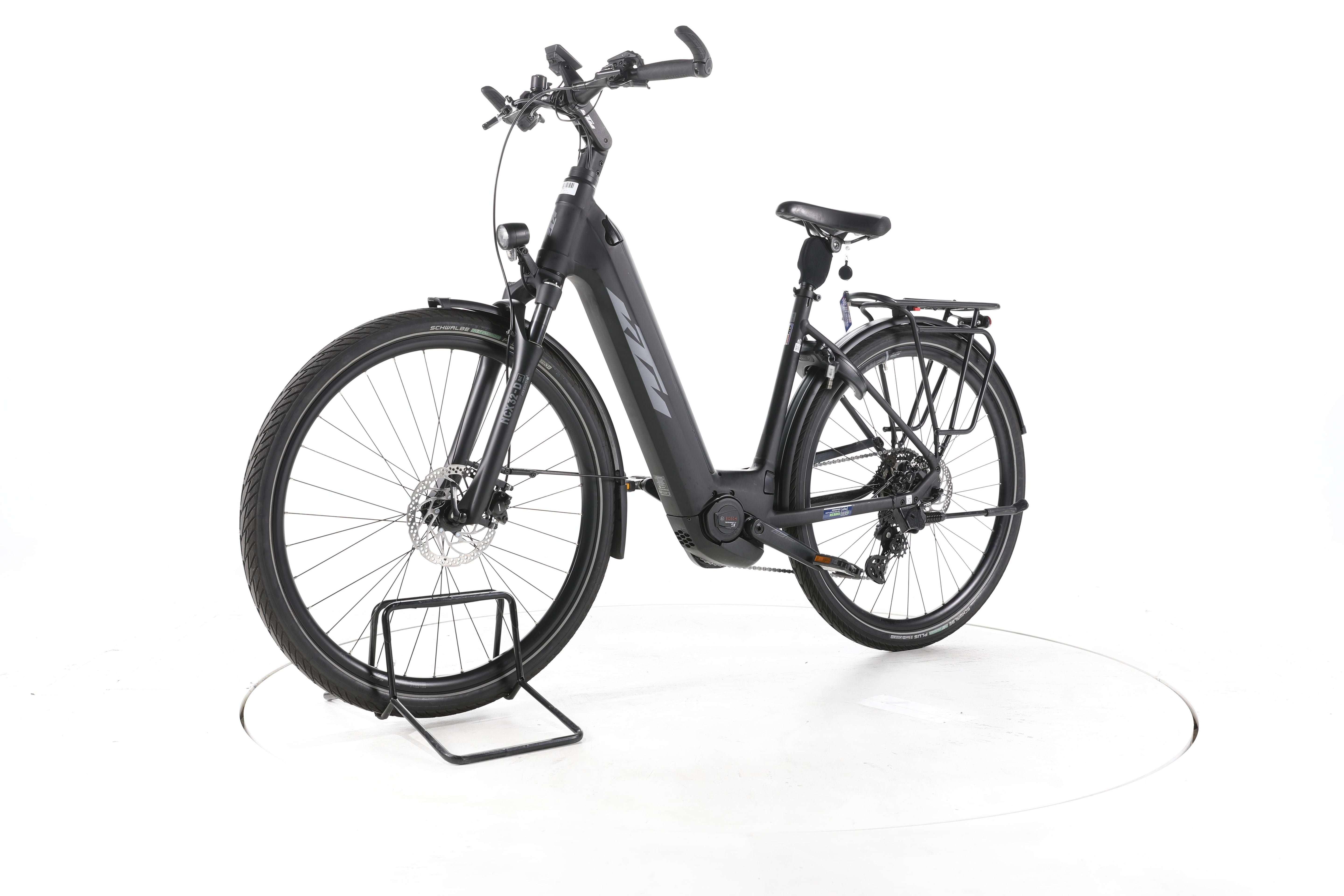 KTM Cento 10 Plus Trekking E-Bike Tiefeinsteiger 2024 - Image 6