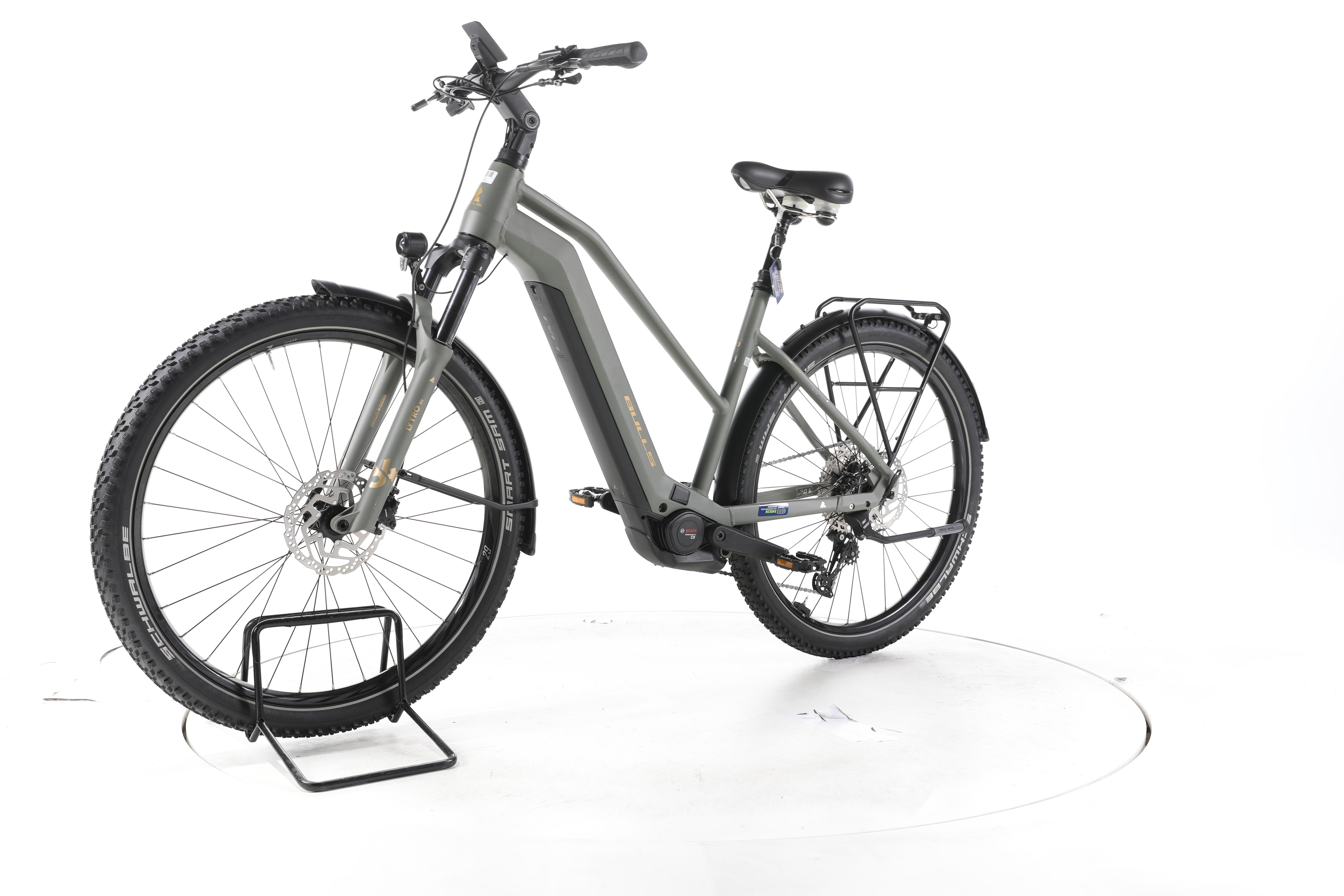 Bulls Iconic EVO 2 Trekking E-Bike 2026 - Image 6