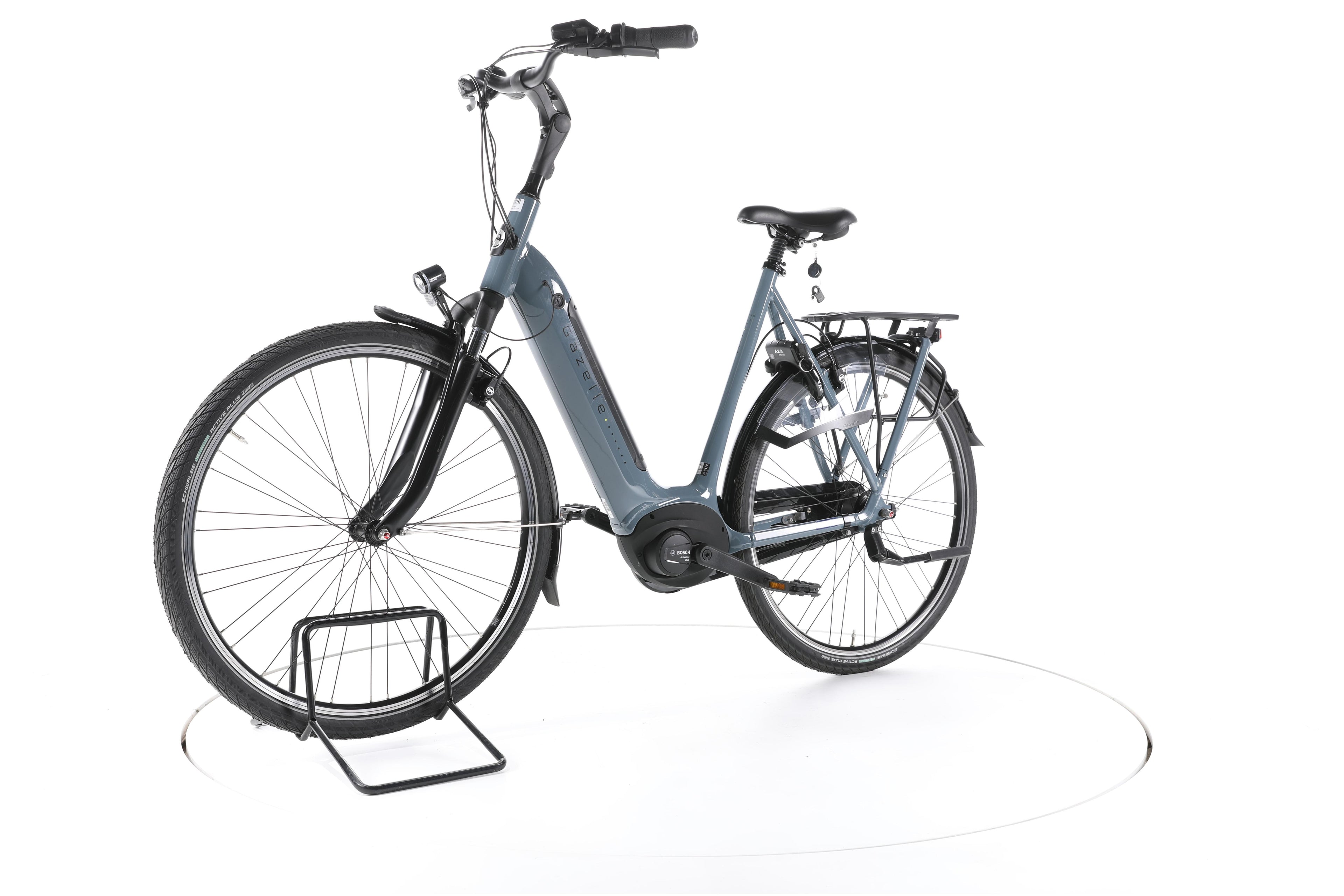 Gazelle Arroyo C7+ HMB Elite City E-Bike Tiefeinsteiger 2024 - Image 6