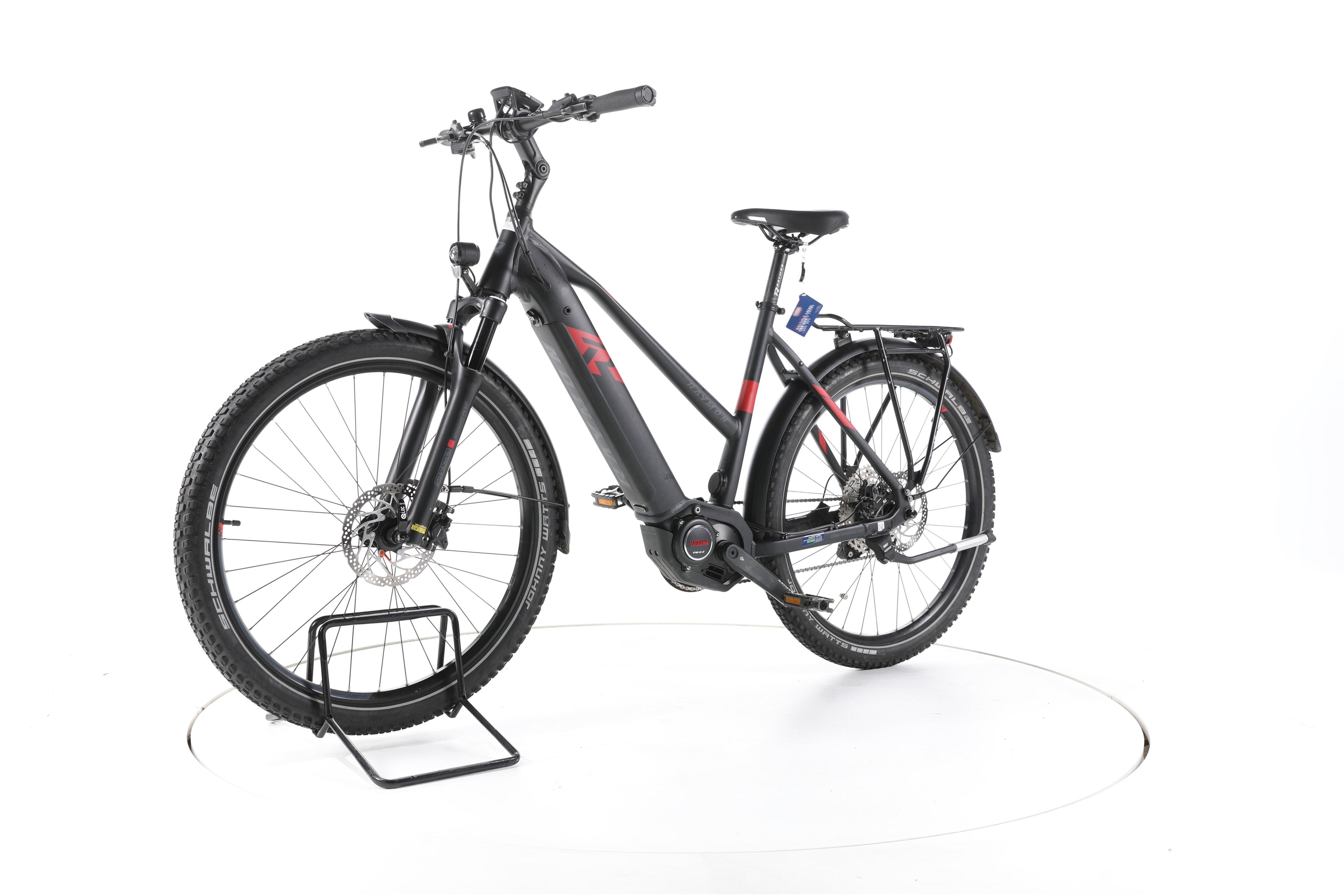 R Raymon CrossRay E 7.0 Trekking E-Bike - Image 6