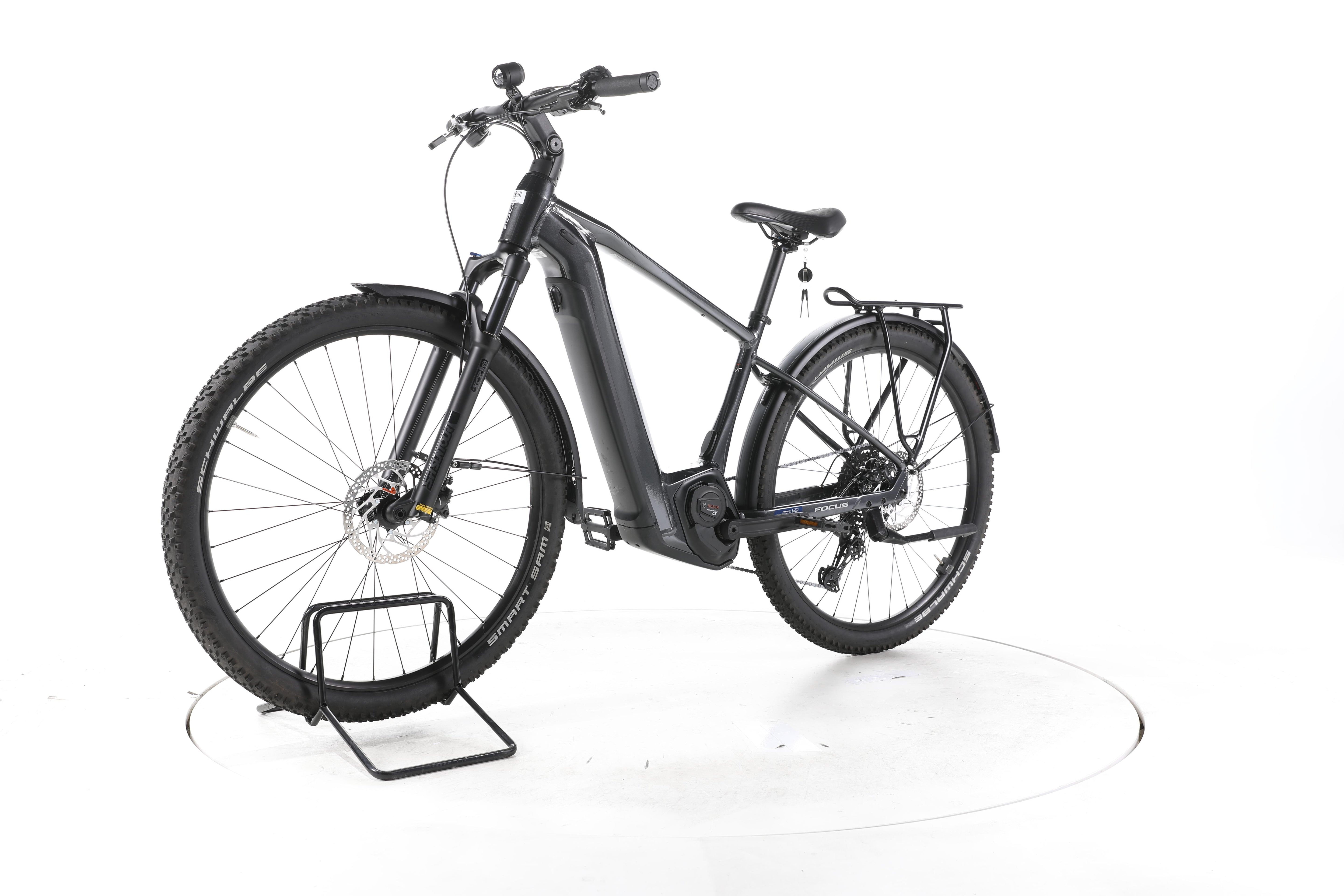 Focus AVENTURA² 6.7 Trekking E-Bike 2024 - Image 6