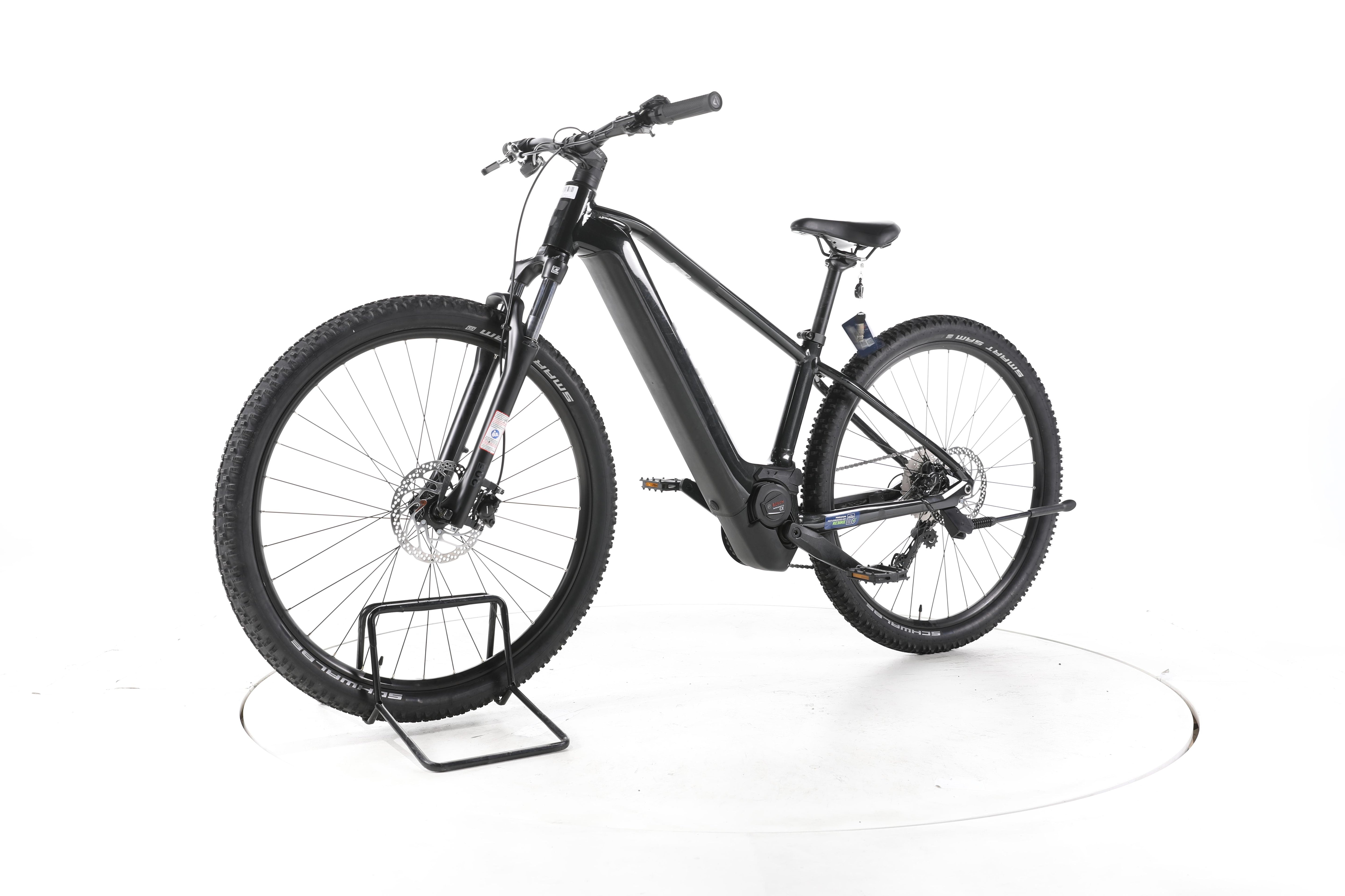 Cube Reaction Hybrid ONE E-Bike - Image 6