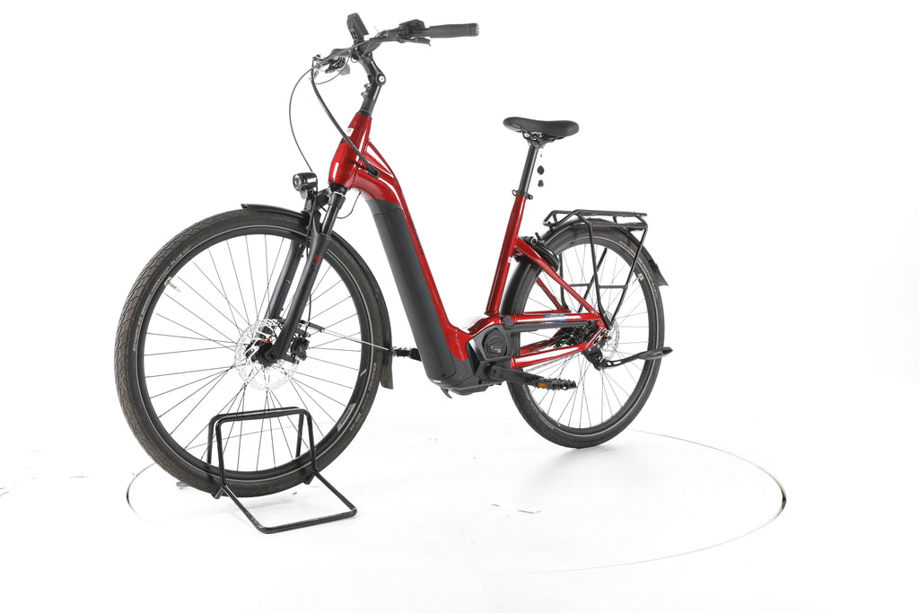 Pegasus Premio EVO 5F Lite City E-Bike Tiefeinsteiger - Image 6