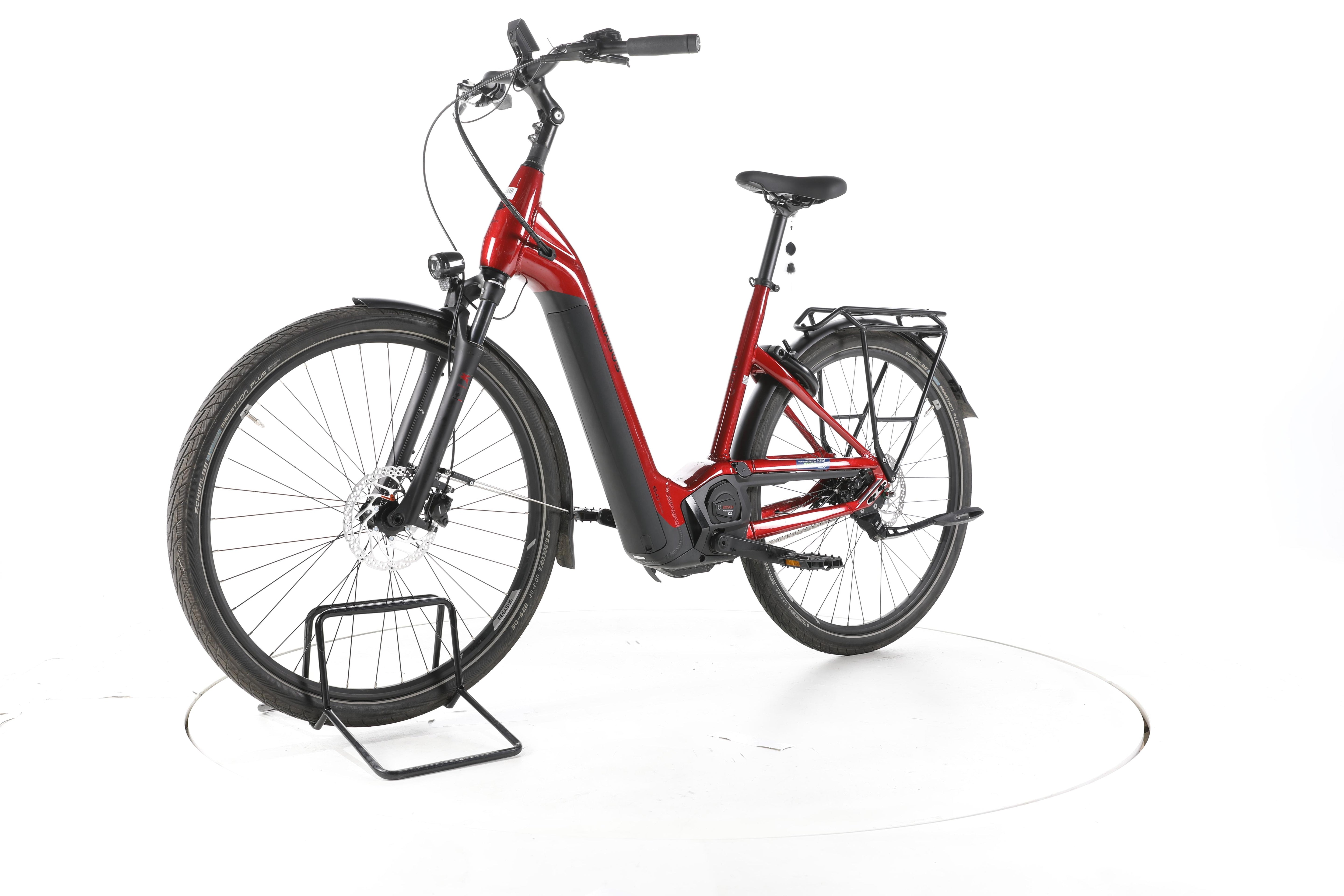 Pegasus Premio EVO 5F Lite City E-Bike Tiefeinsteiger - Image 6