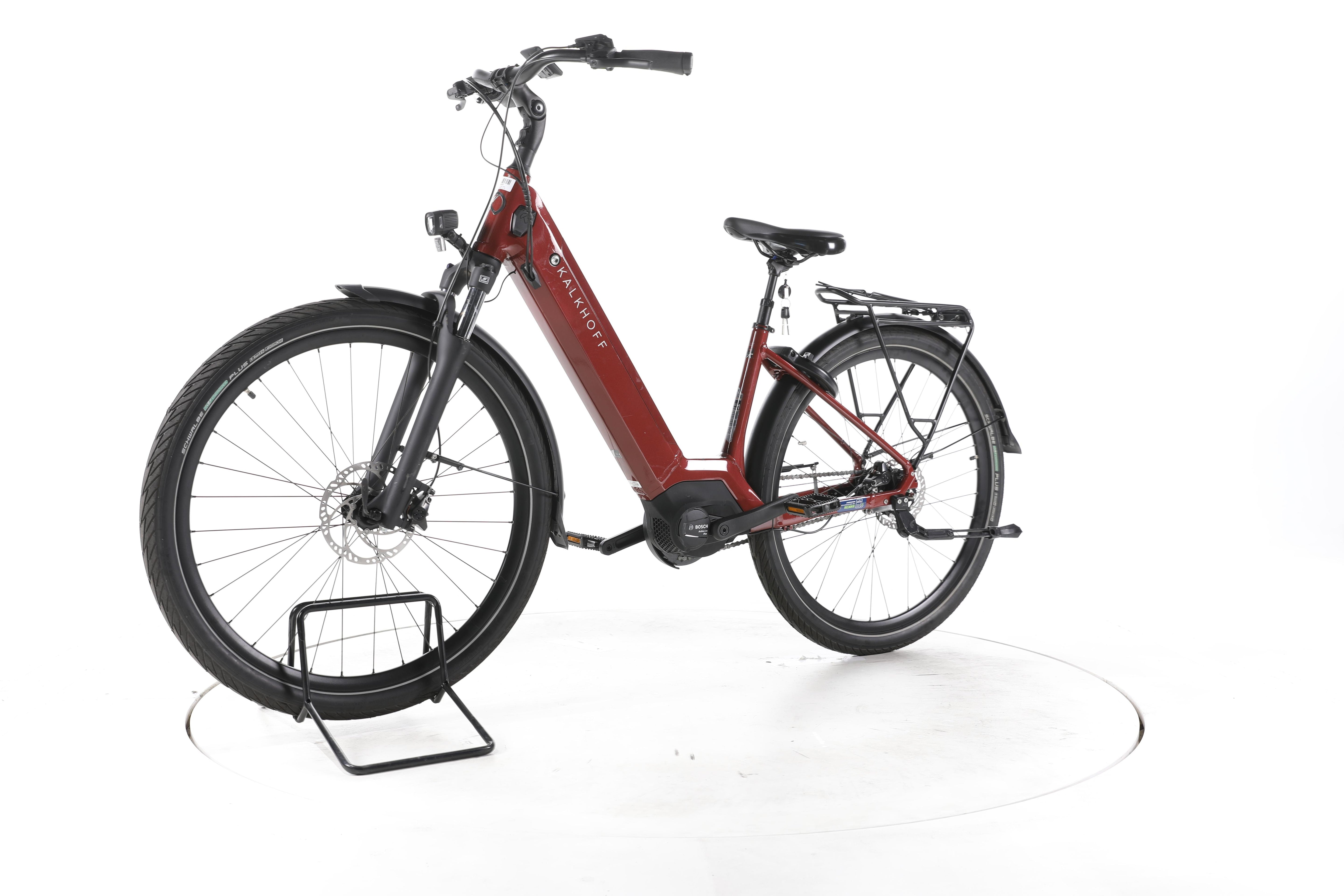 Kalkhoff Image 3.B Move City E-Bike Tiefeinsteiger 2024 - Image 6