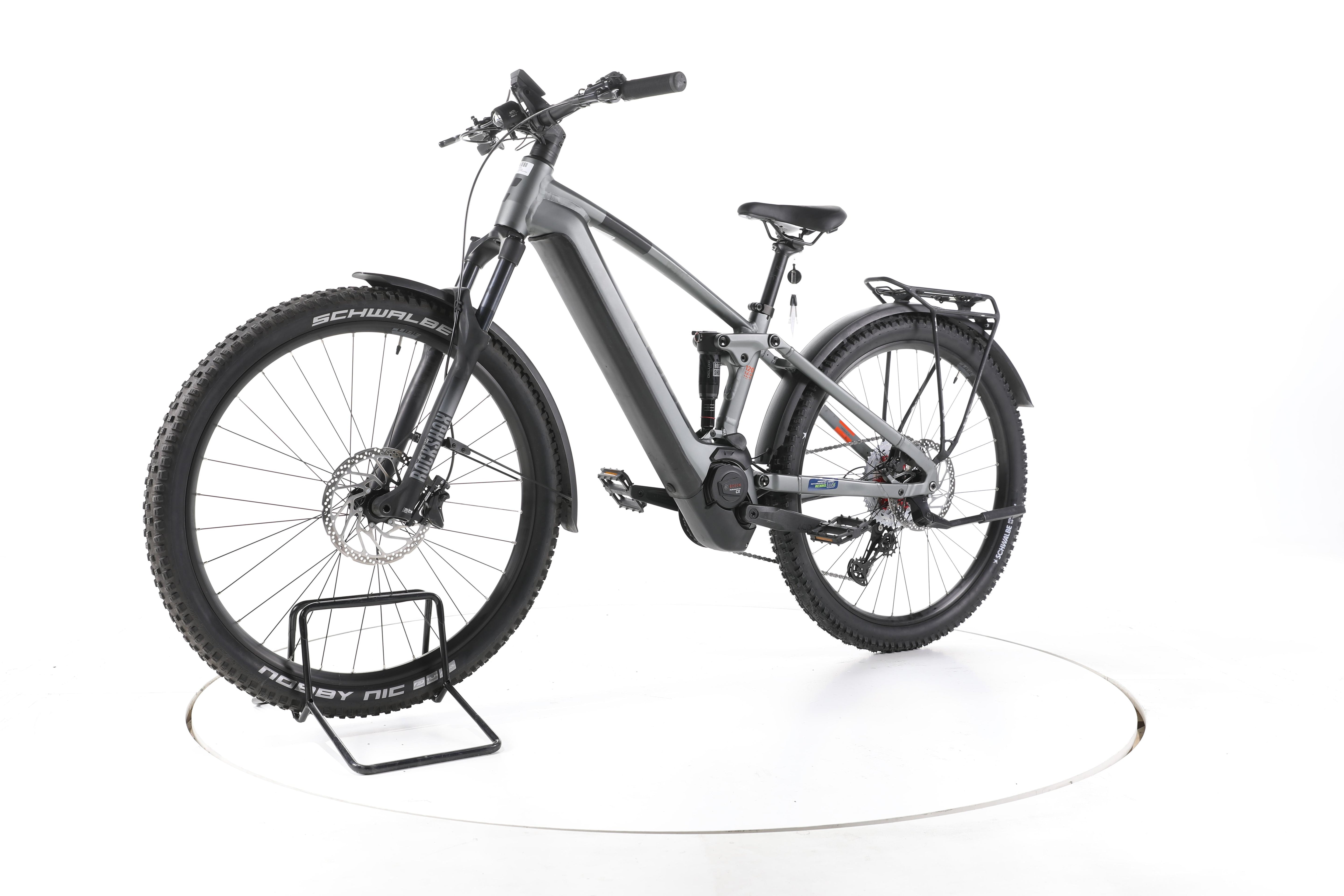 Cube Stereo Hybrid 120 Pro Allroad SUV E-Bike - Image 6