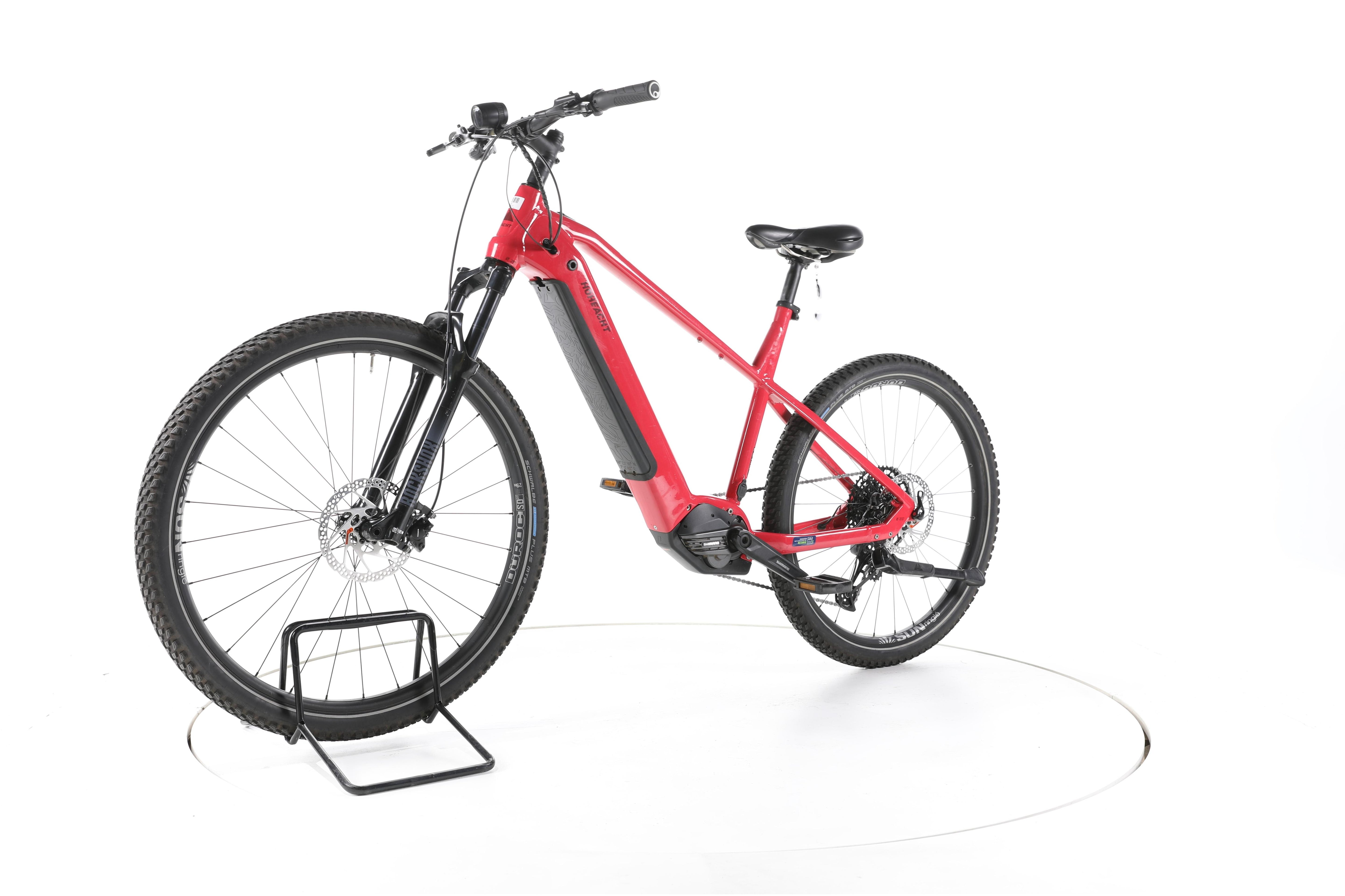 HoheAcht Sento Lumo E-Bike - Image 6