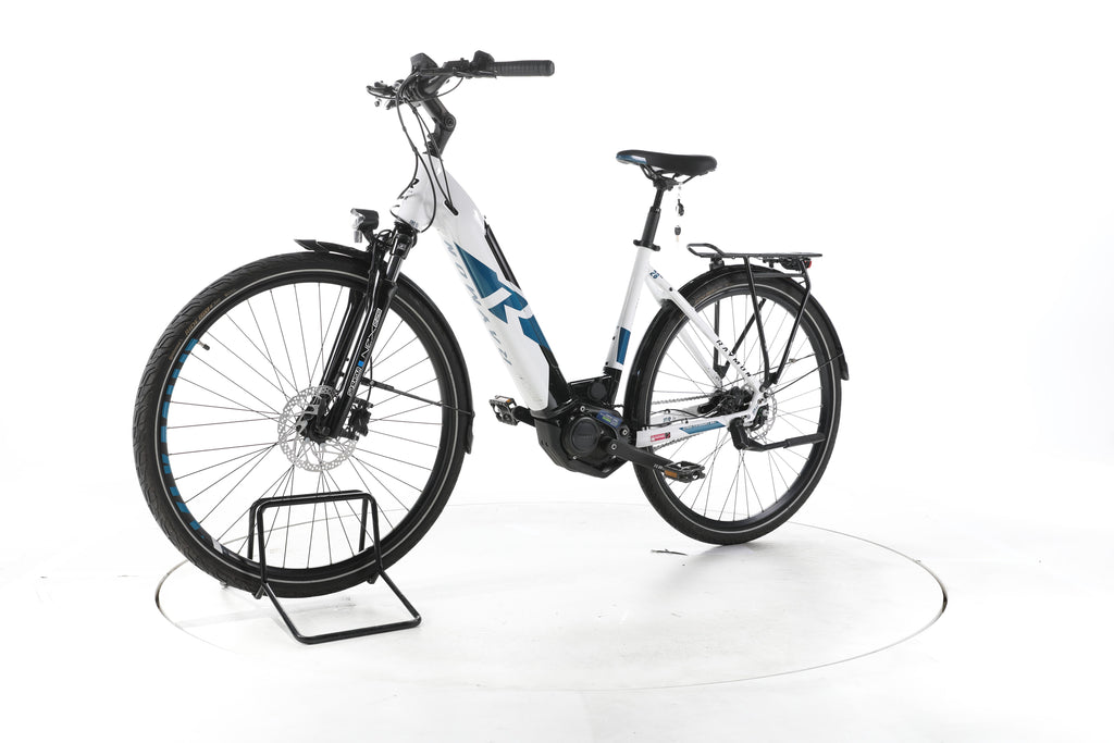 R Raymon CityRay E 7.0 City E-Bike Tiefeinsteiger - Image 6