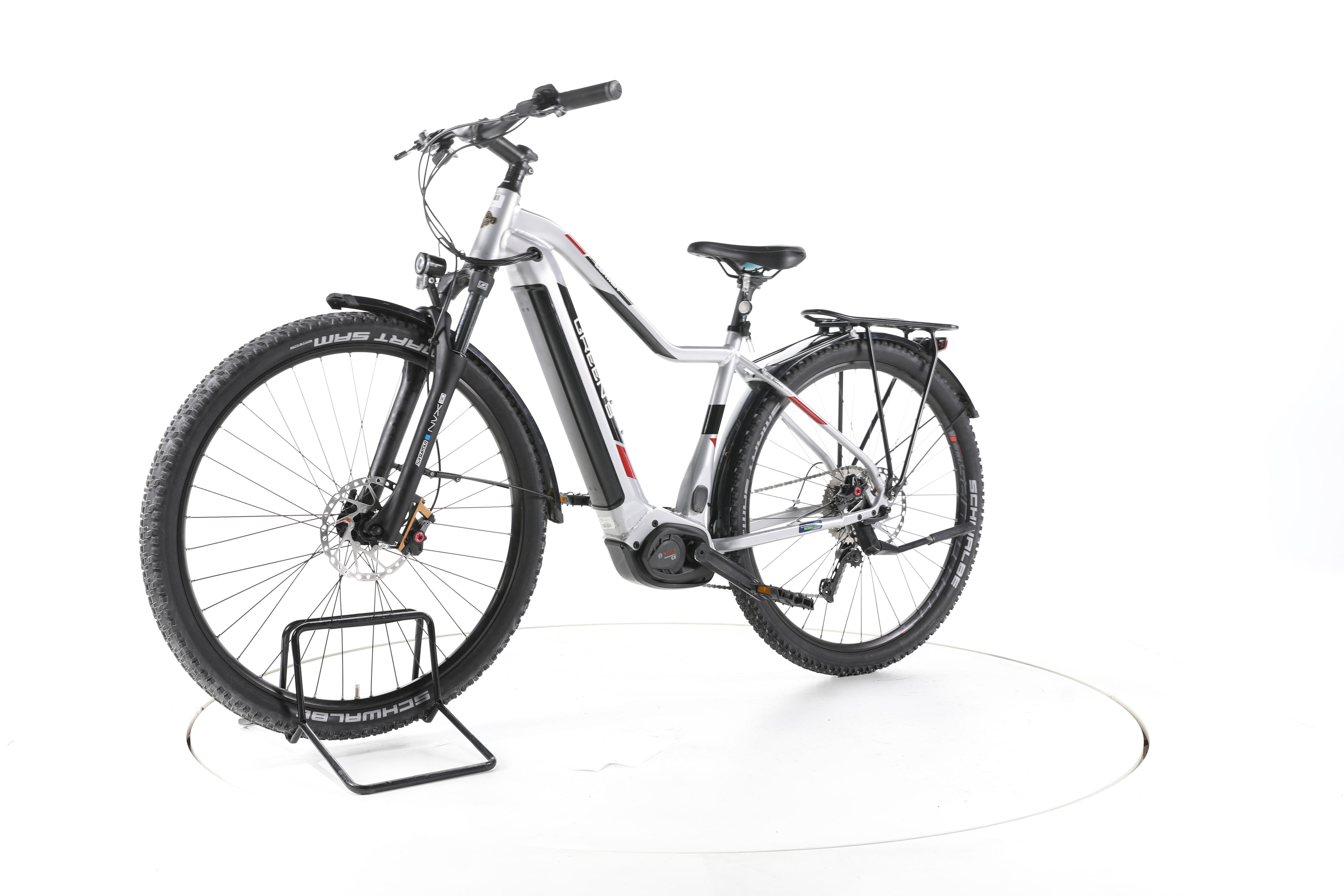 Green's Corwen Trekking E-Bike - Image 6