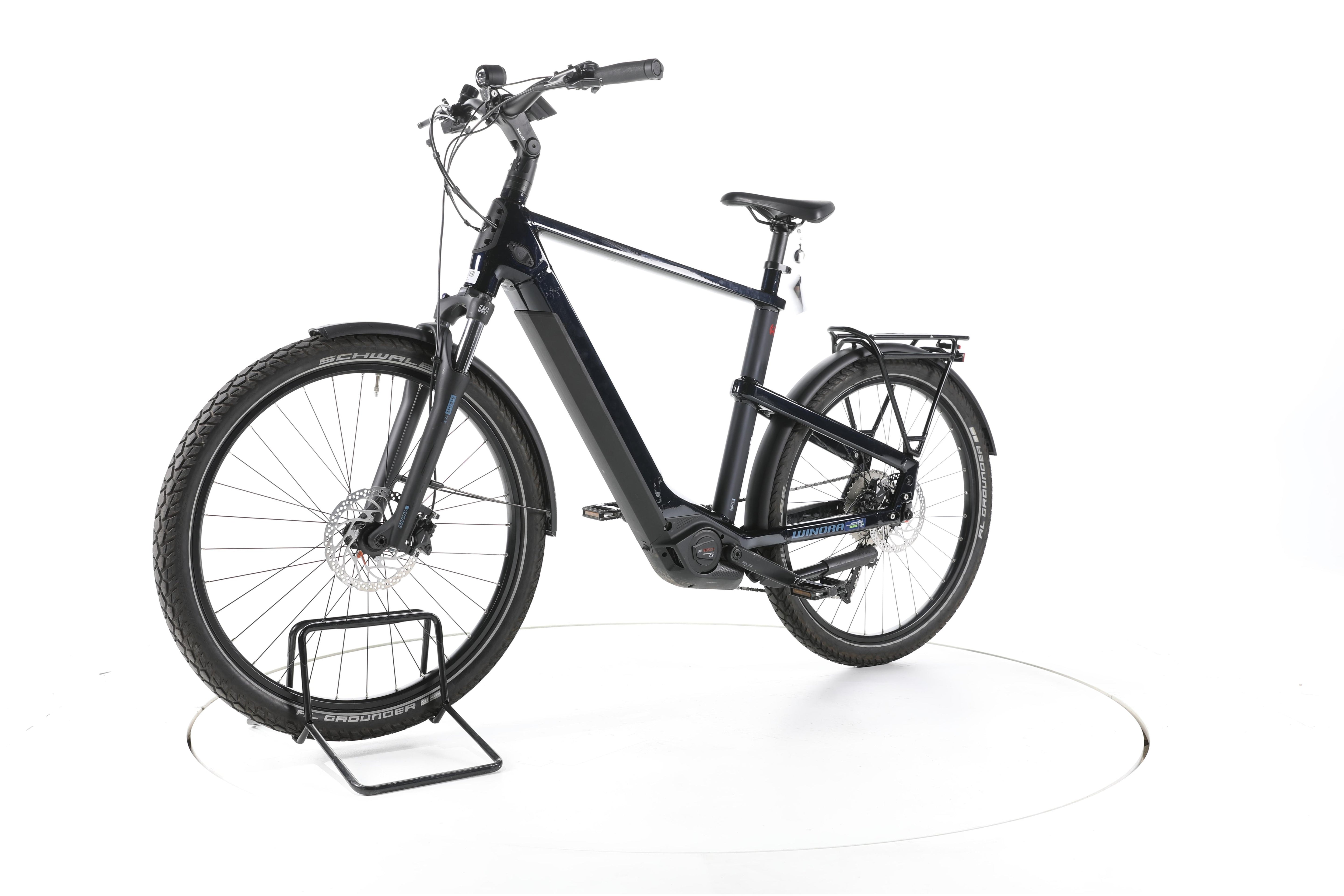 Winora Yakun 10 Trekking E-Bike - Image 6