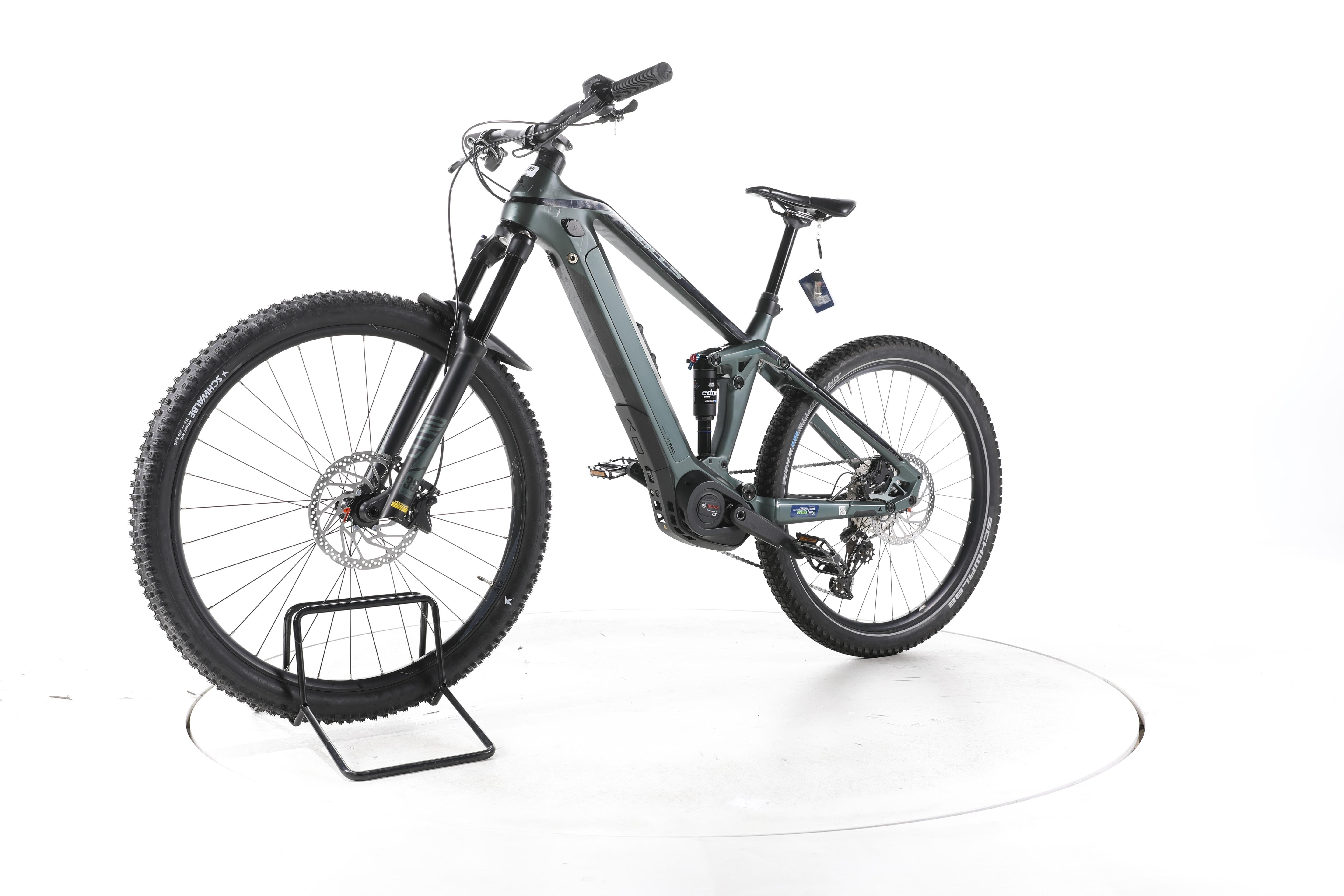 Bulls Sonic EVO AM 2 E-Bike Fully Carbon - Image 6