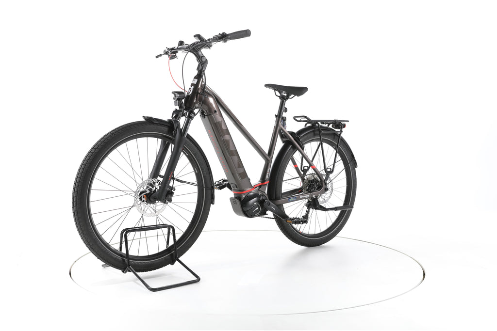 Husqvarna E-Bicycles Gran Tourer 4 Trekking E-Bike - Image 6