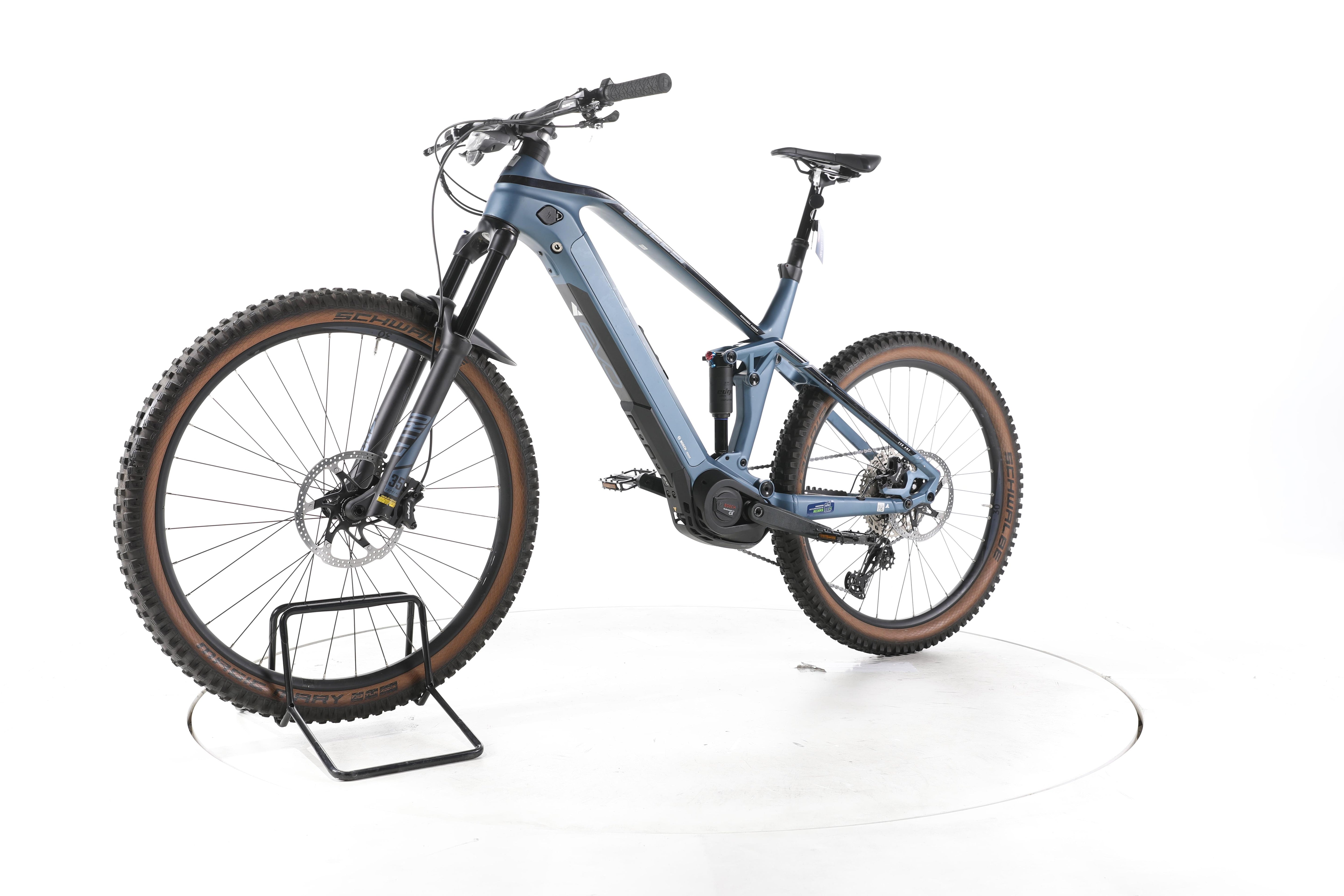 Bulls Sonic EVO AM 2 E-Bike Fully Carbon - Image 6