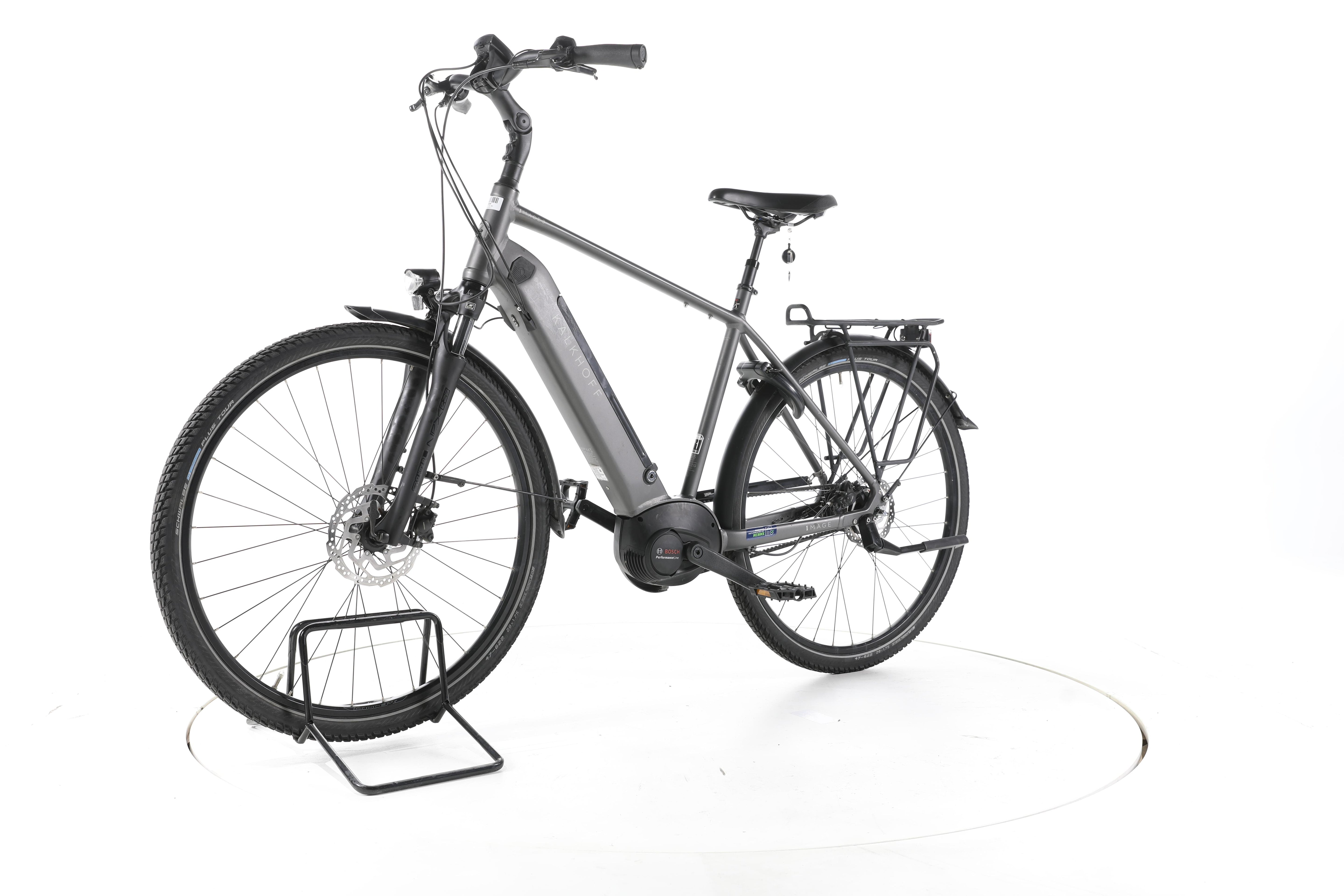 Kalkhoff Image 3.B Excite City E-Bike - Image 6