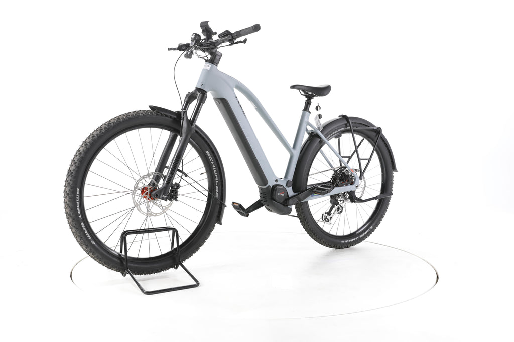 Cube Reaction Hybrid Race Trekking E-Bike 2026 - Image 6