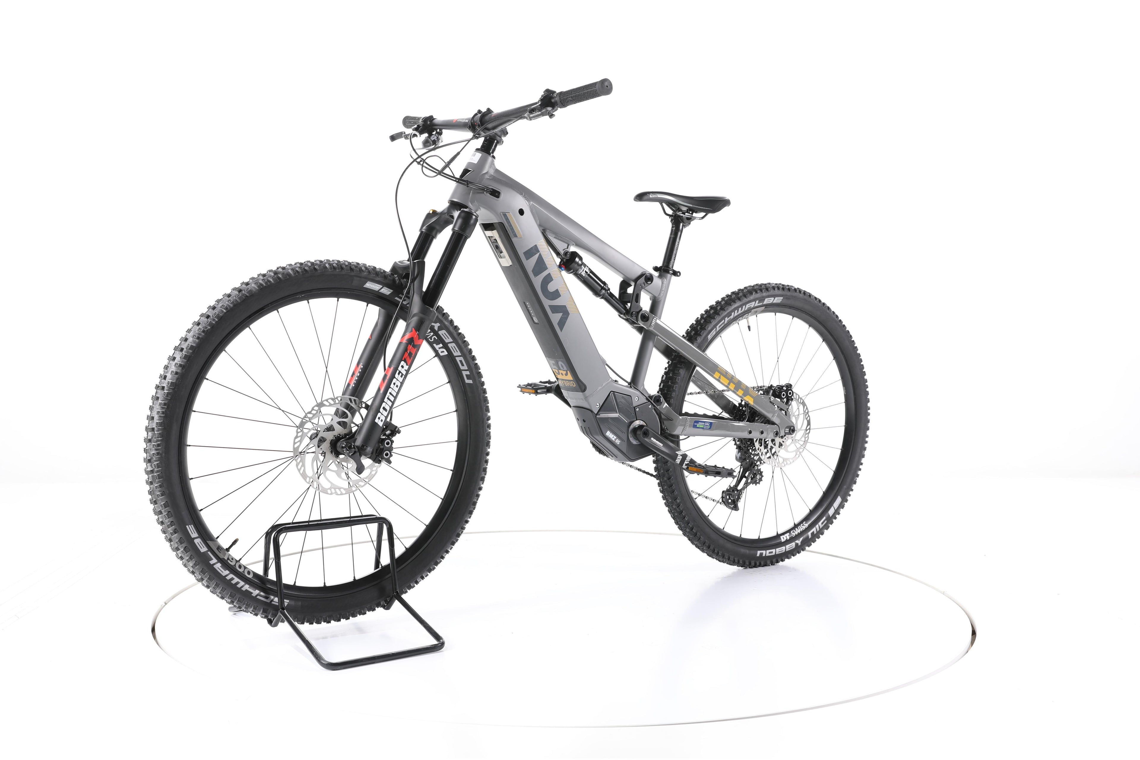 Nox Cycles Hybrid All Mountain 5.9 Fully E-Bike 2023 - Image 6