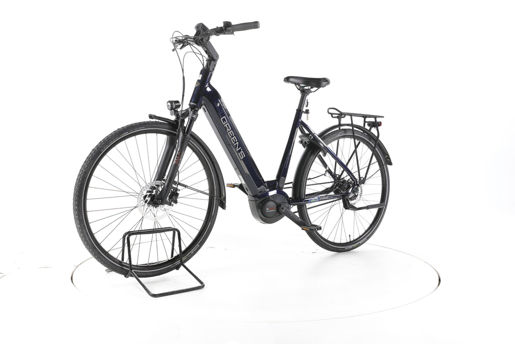 Green's Carlton Plus City E-Bike Tiefeinsteiger - Image 6