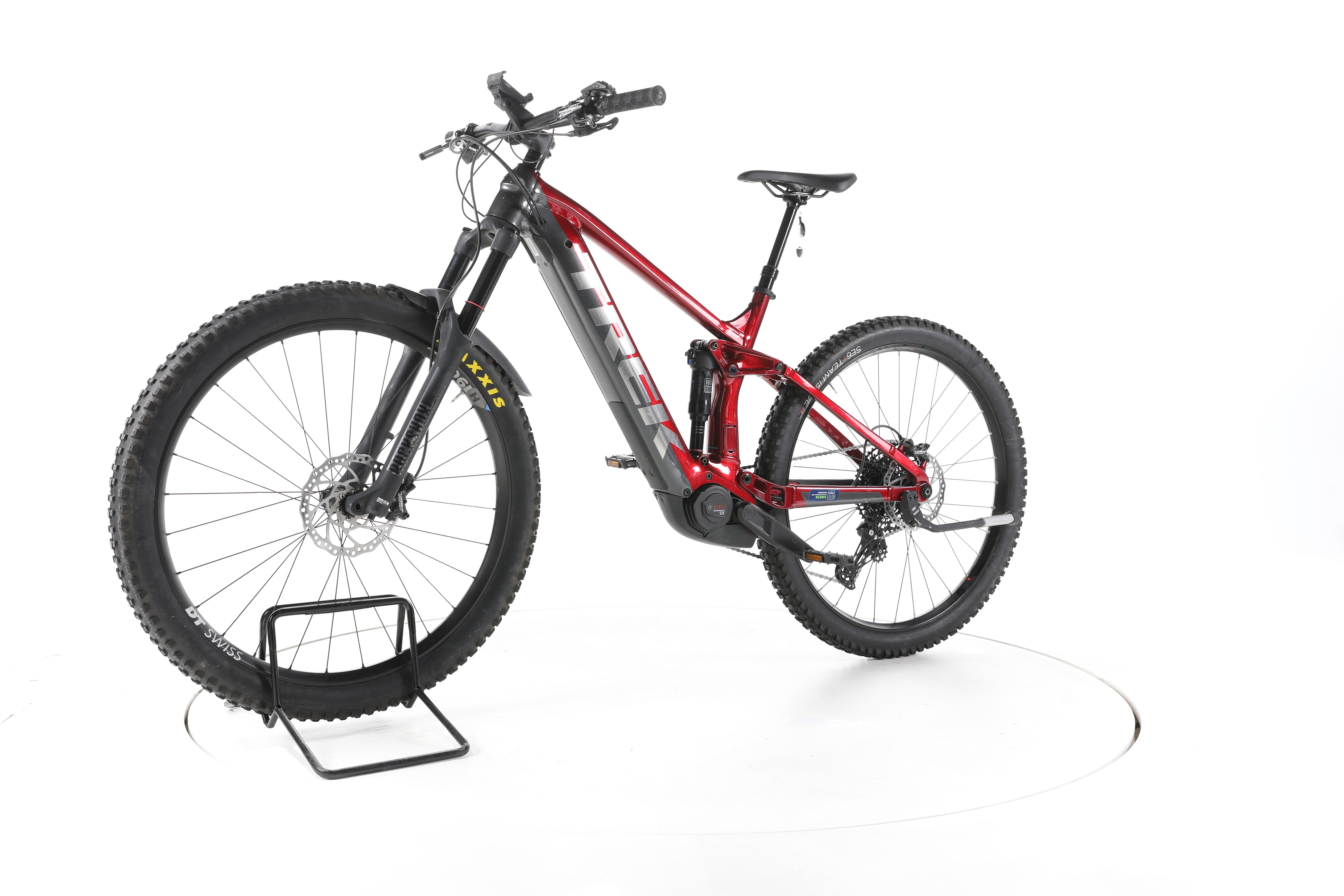 Trek Rail 5 Gen 2 E-Bike Fully - Image 6