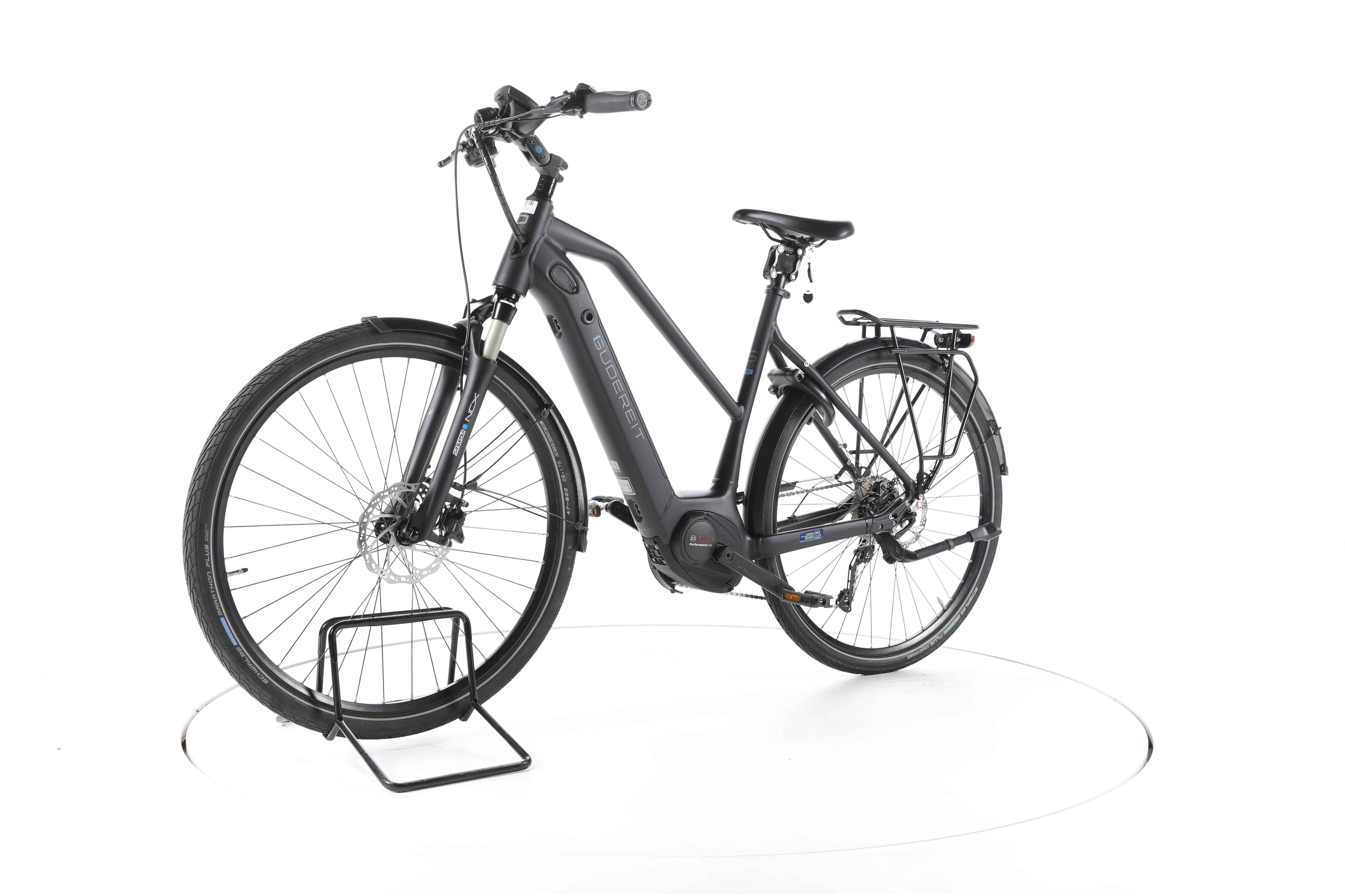 Gudereit ET-7.5 evo Trekking E-Bike - Image 6