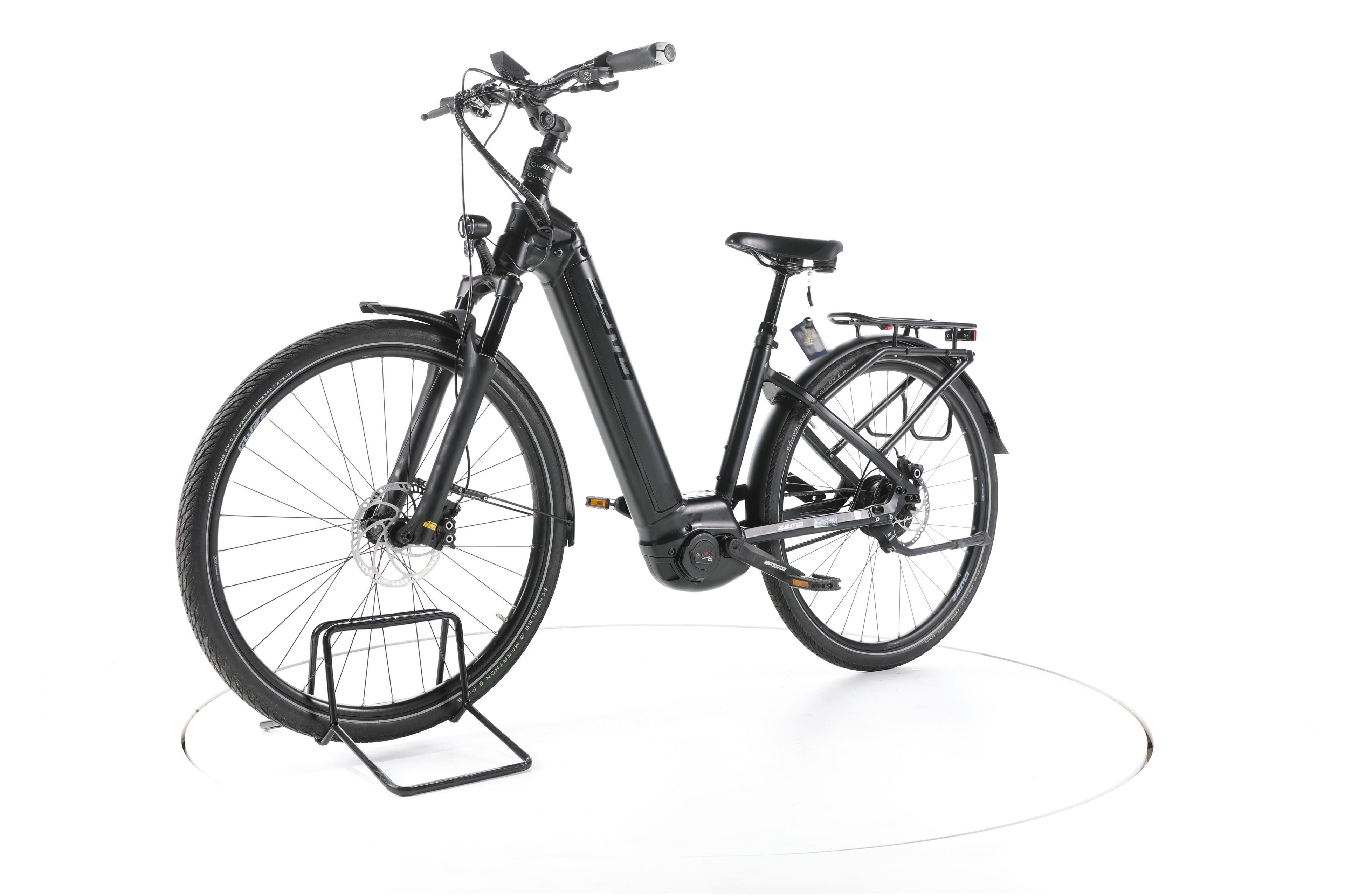 ZEMO ZE10F City E-Bike Tiefeinsteiger - Image 6
