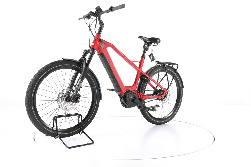 HNF Nicolai XD3 City E-Bike - Image 6