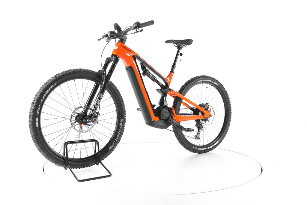 Cannondale Moterra Neo 1 Fully E-Bike Carbon - Image 6