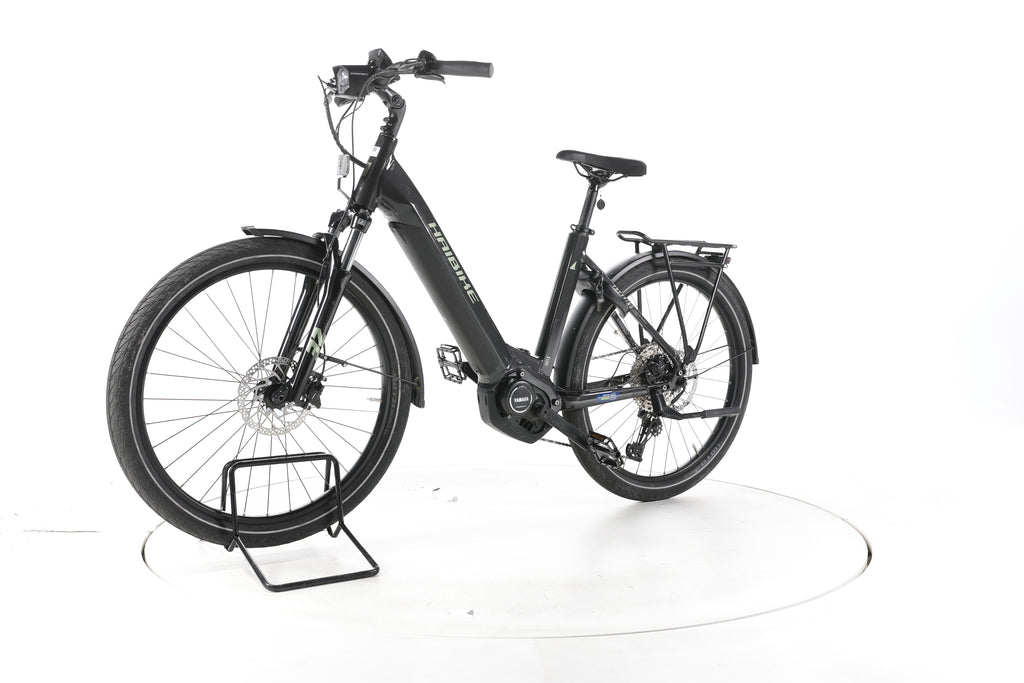 Haibike Trekking 7 Trekking E-Bike Tiefeinsteiger - Image 6
