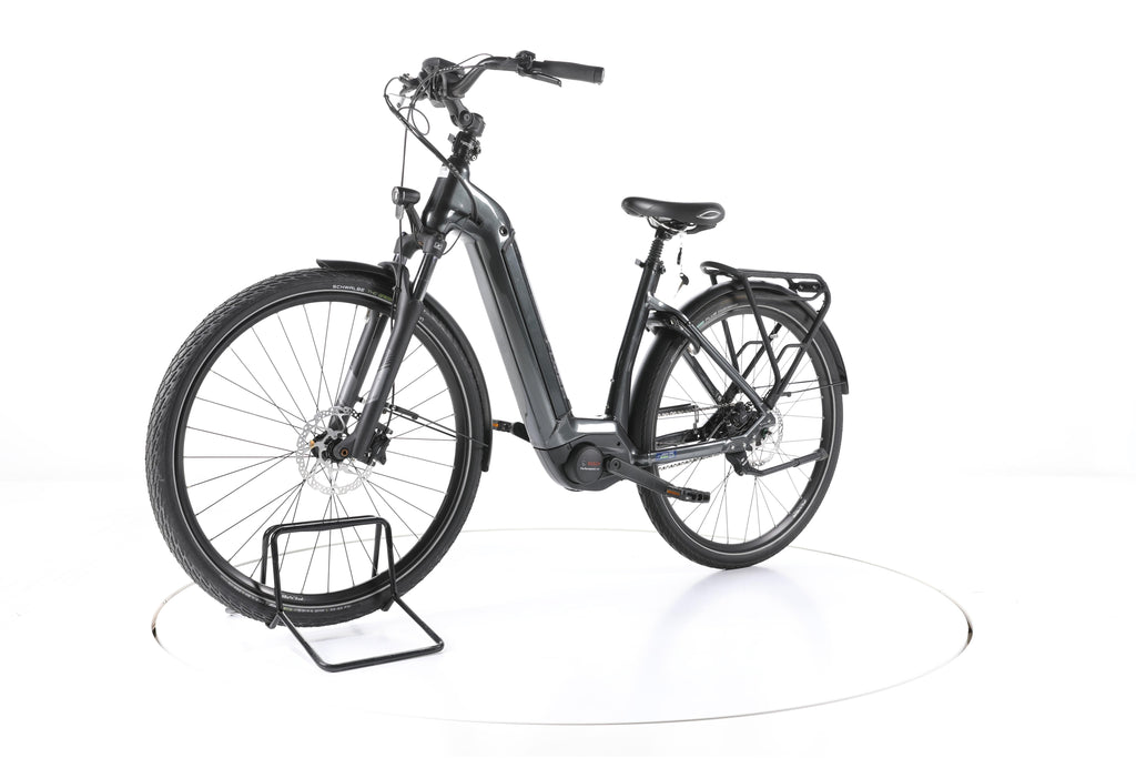 FLYER Gotour6 5.40 City E-Bike Tiefeinsteiger 2023 - Image 6
