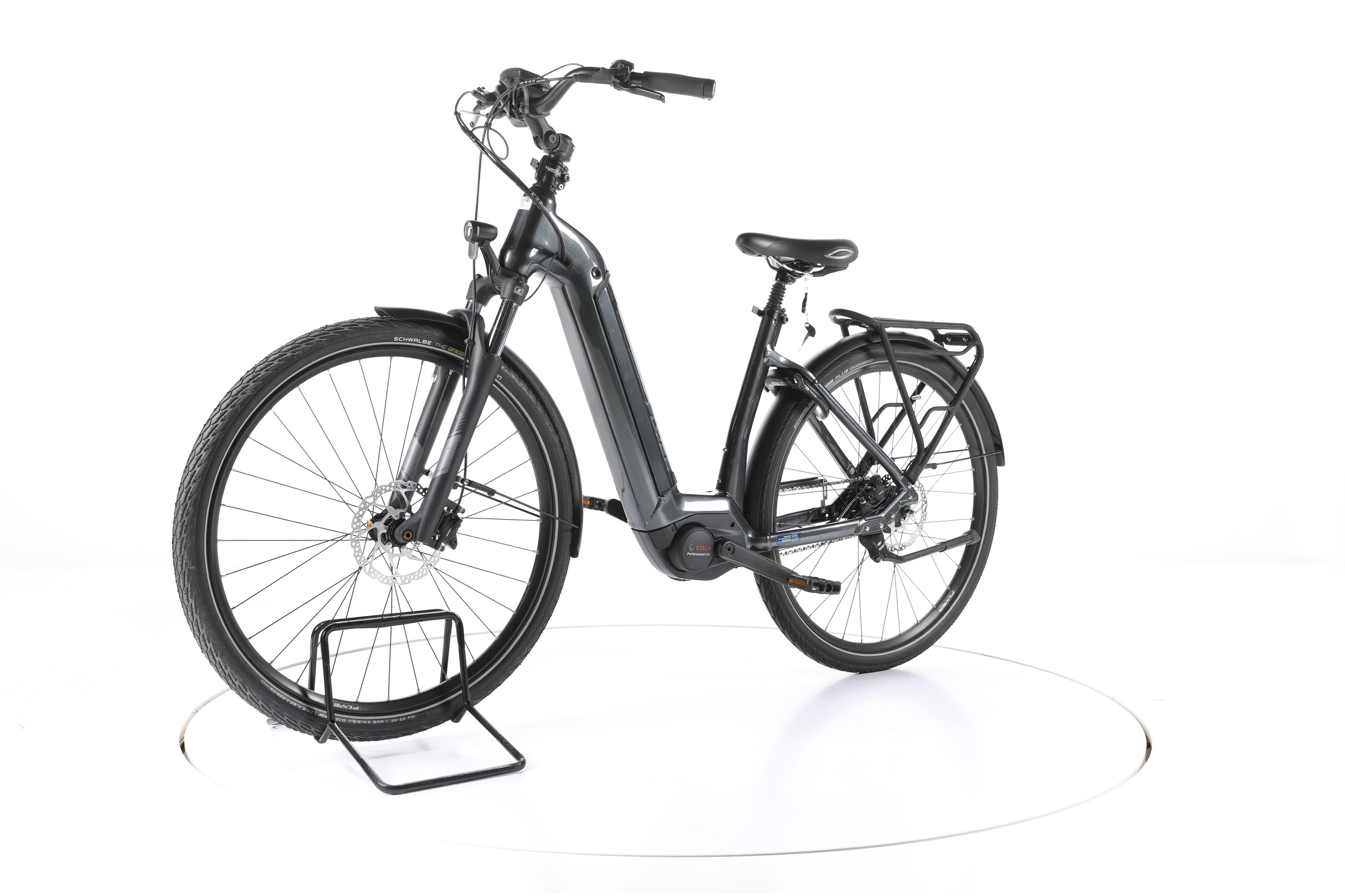 FLYER Gotour6 5.40 City E-Bike Tiefeinsteiger 2023 - Image 6