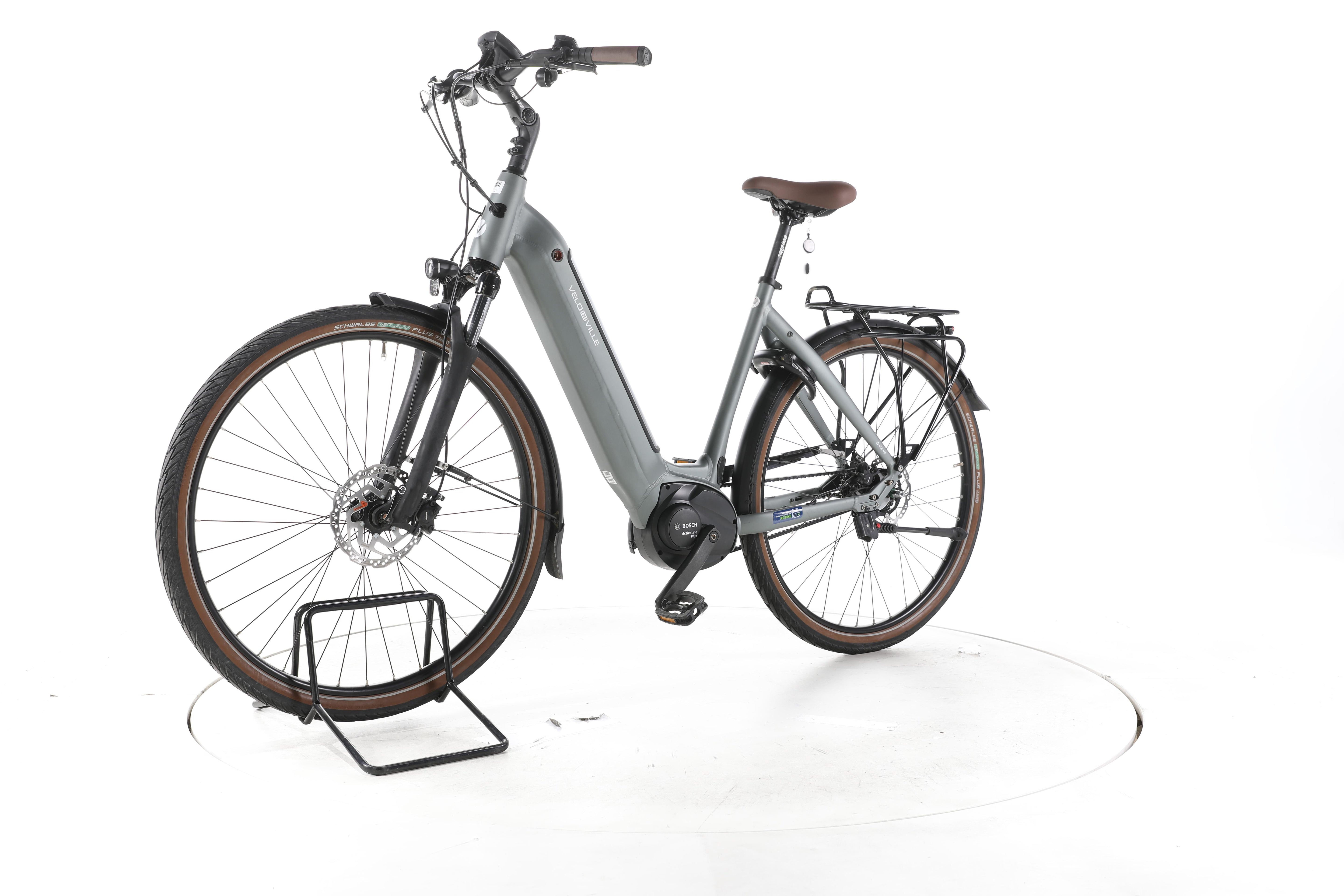 Velo de Ville AEB 490 City E-Bike Tiefeinsteiger - Image 6