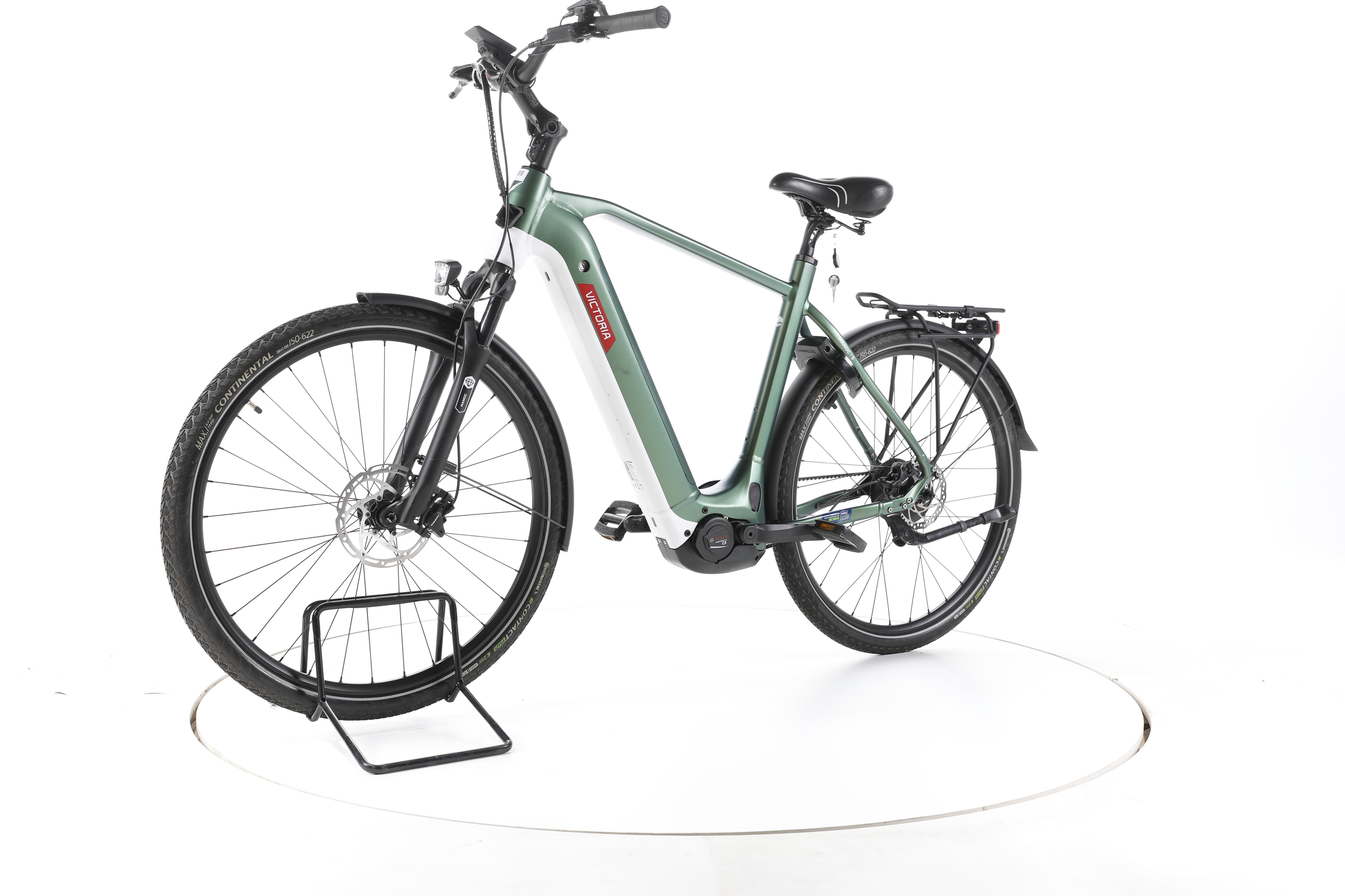 Victoria Manoc 5 City E-Bike 2025 - Image 6