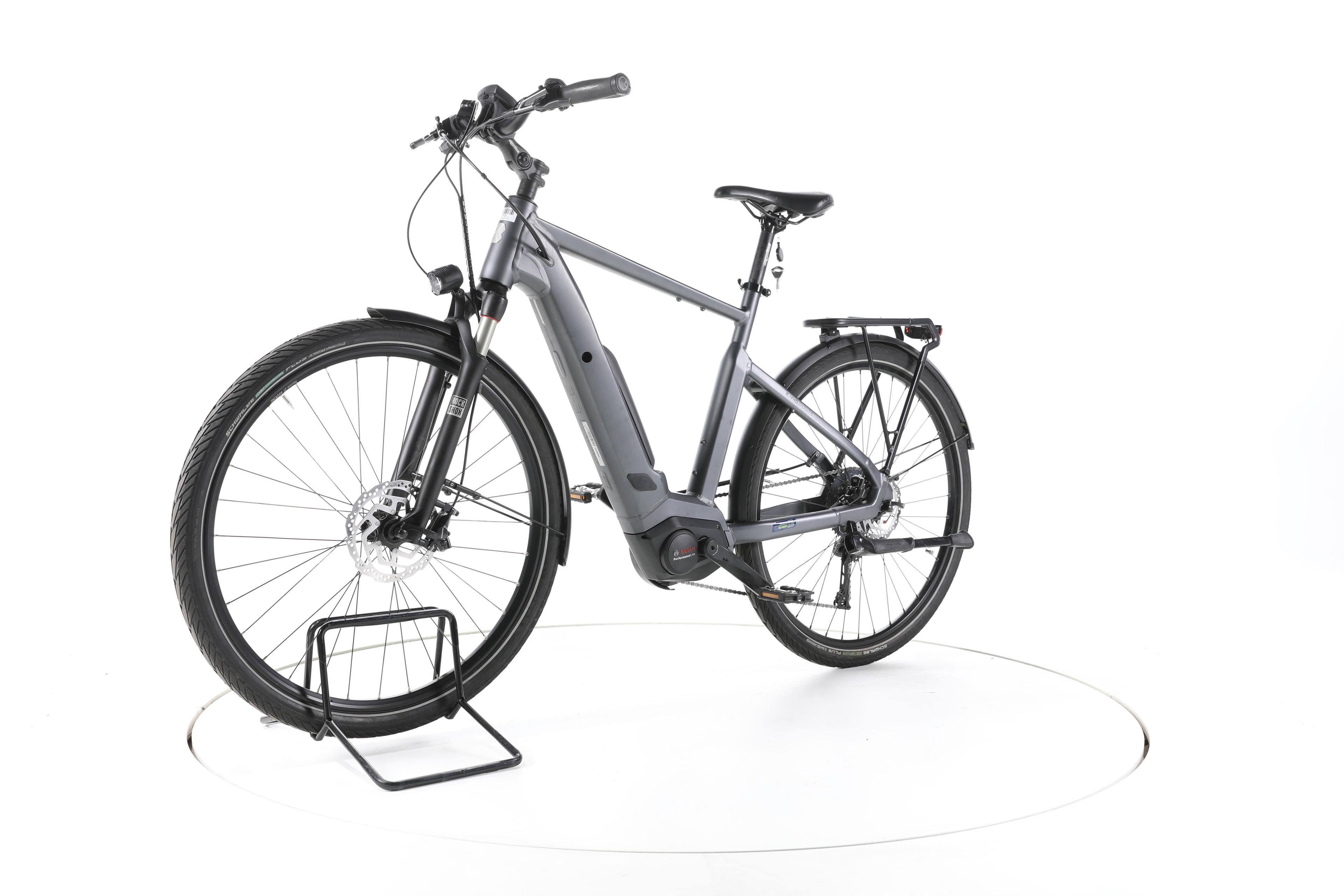 Carver Route E.440 Trekking E-Bike - Image 6