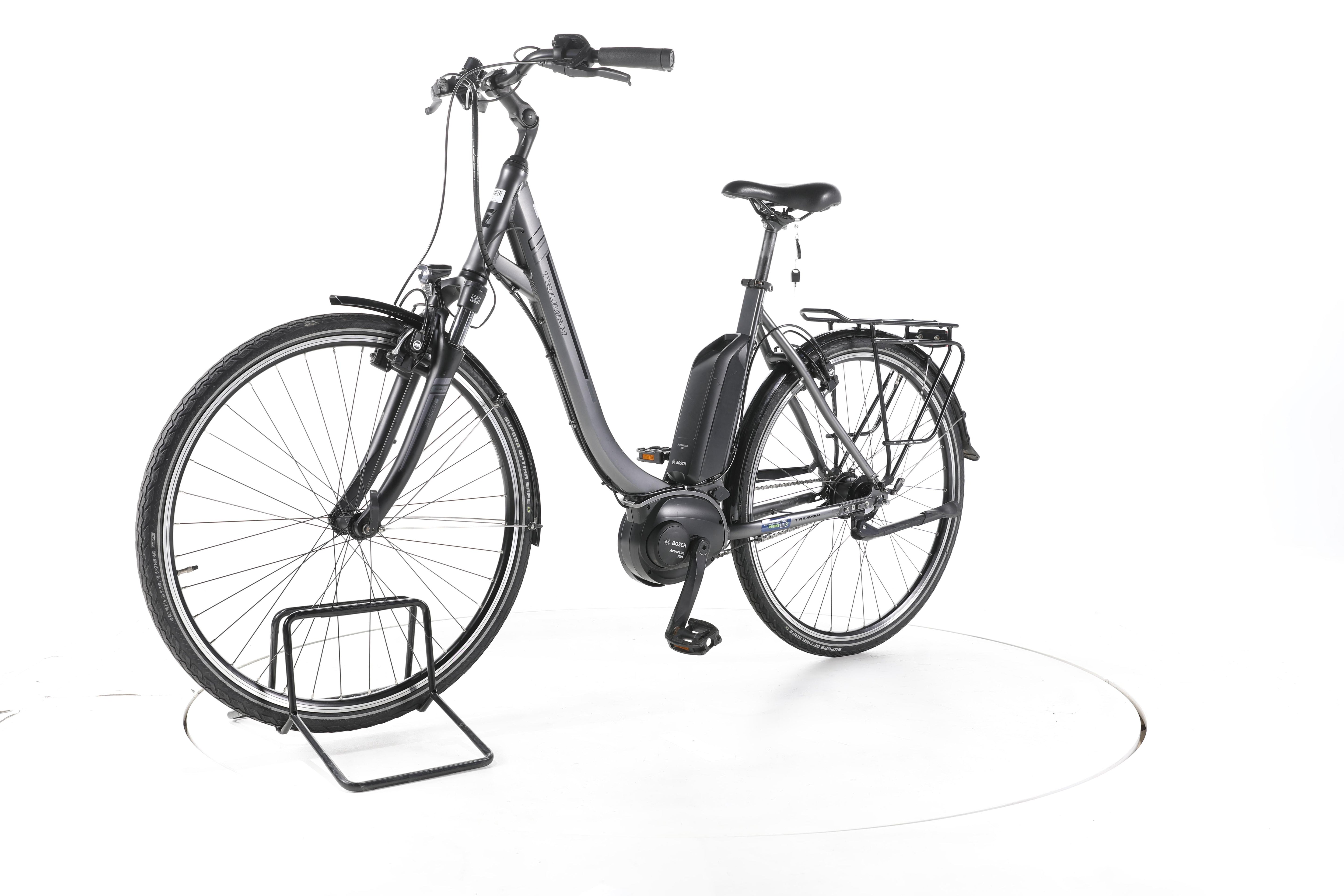 Triumph E-Cloud Plus City E-Bike Tiefeinsteiger - Image 6