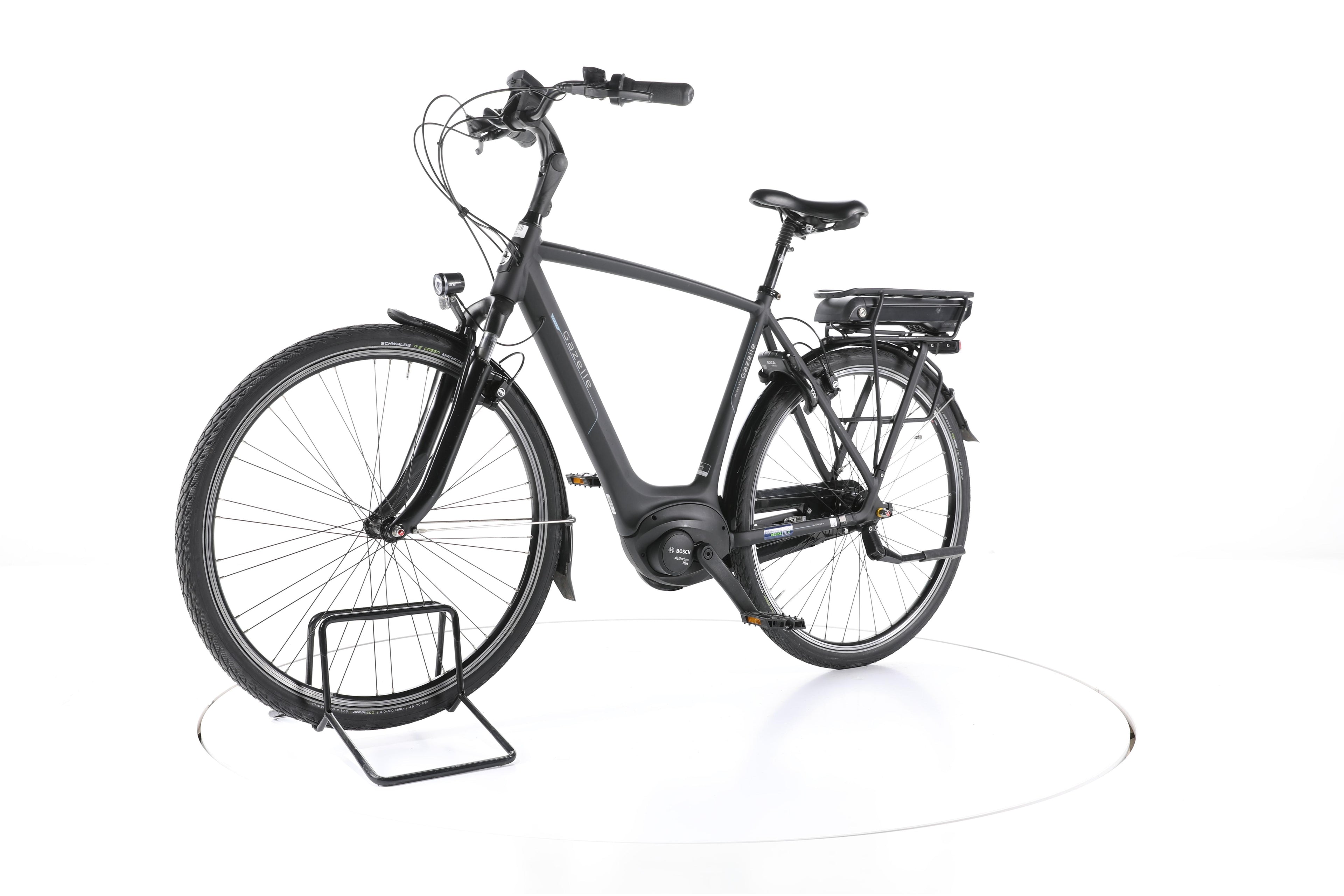 Gazelle Arroyo C7+ HMB City E-Bike - Image 6