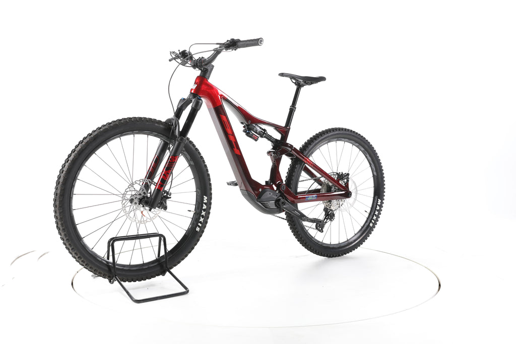BH Bikes iLYNX+ SL Trail Carbon 8.4 Fully E-Bike Carbon 2024 - Image 6