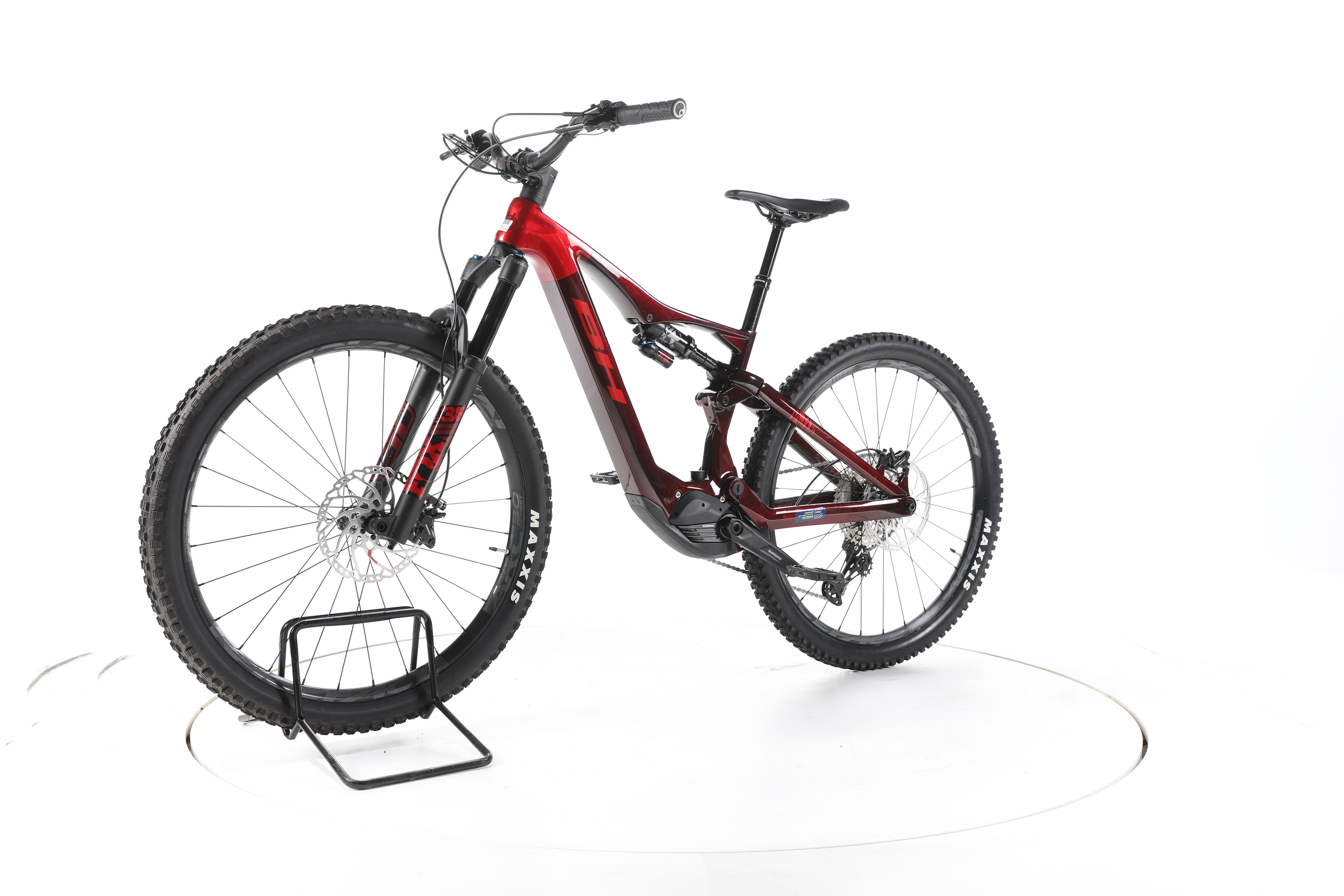 BH Bikes iLYNX+ SL Trail Carbon 8.4 Fully E-Bike Carbon 2024 - Image 6