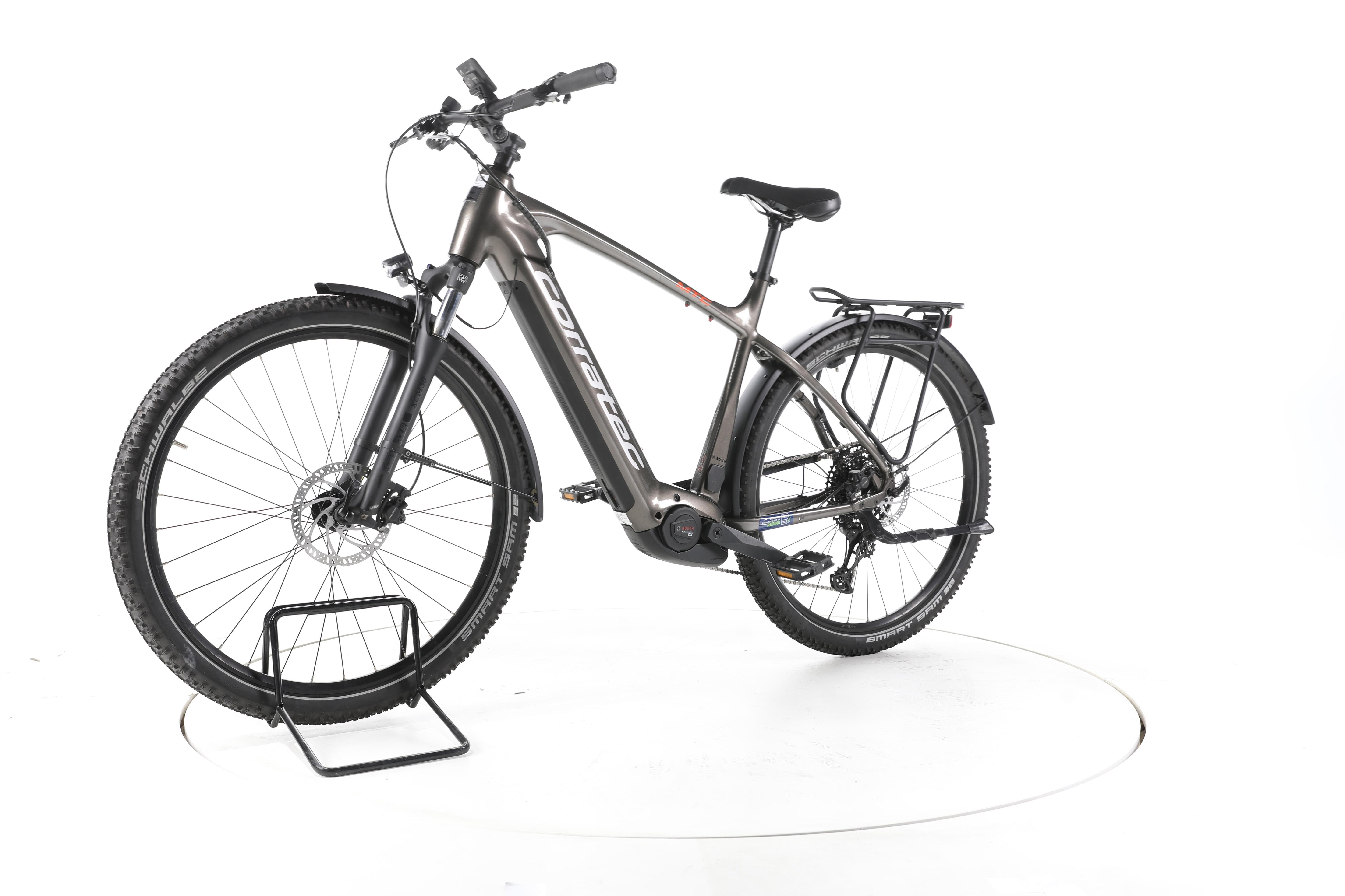 Corratec E-Power MTC Elite 12S SE 3.0 Trekking E-Bike - Image 6