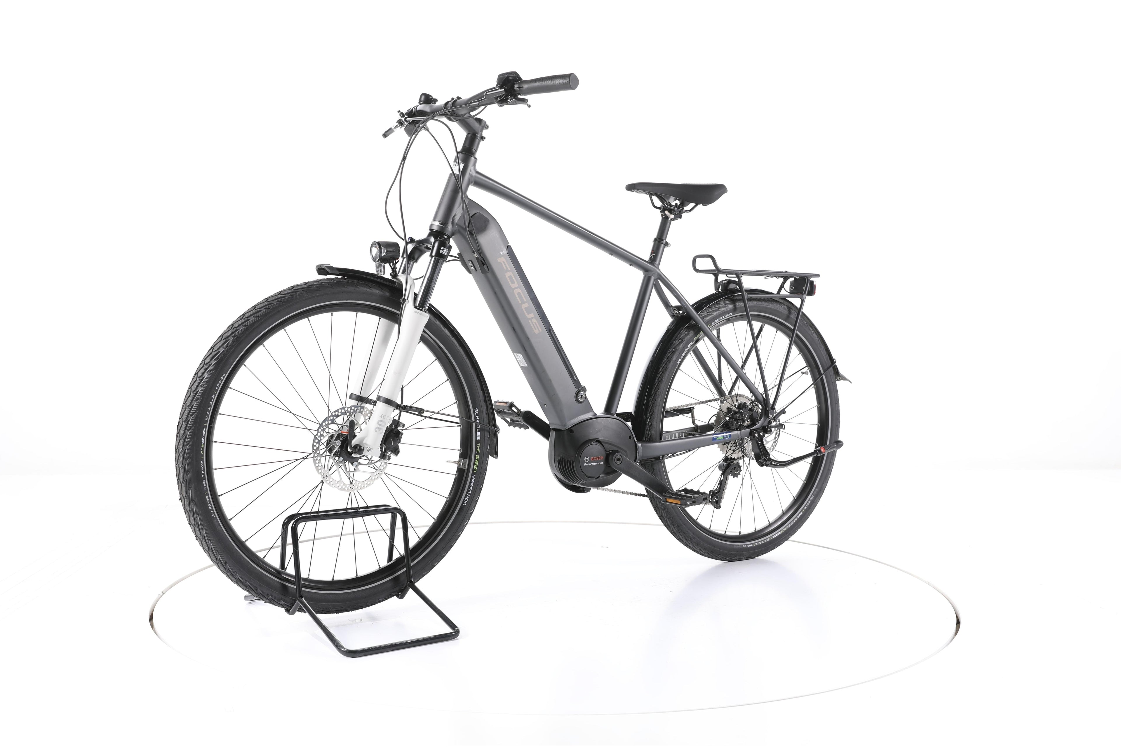 Focus Planet² 5.9 Trekking E-Bike - Image 6
