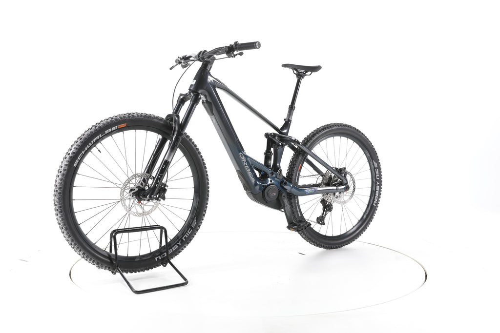 Orbea WILD FS H30 Fully E-Bike Carbon - Image 6