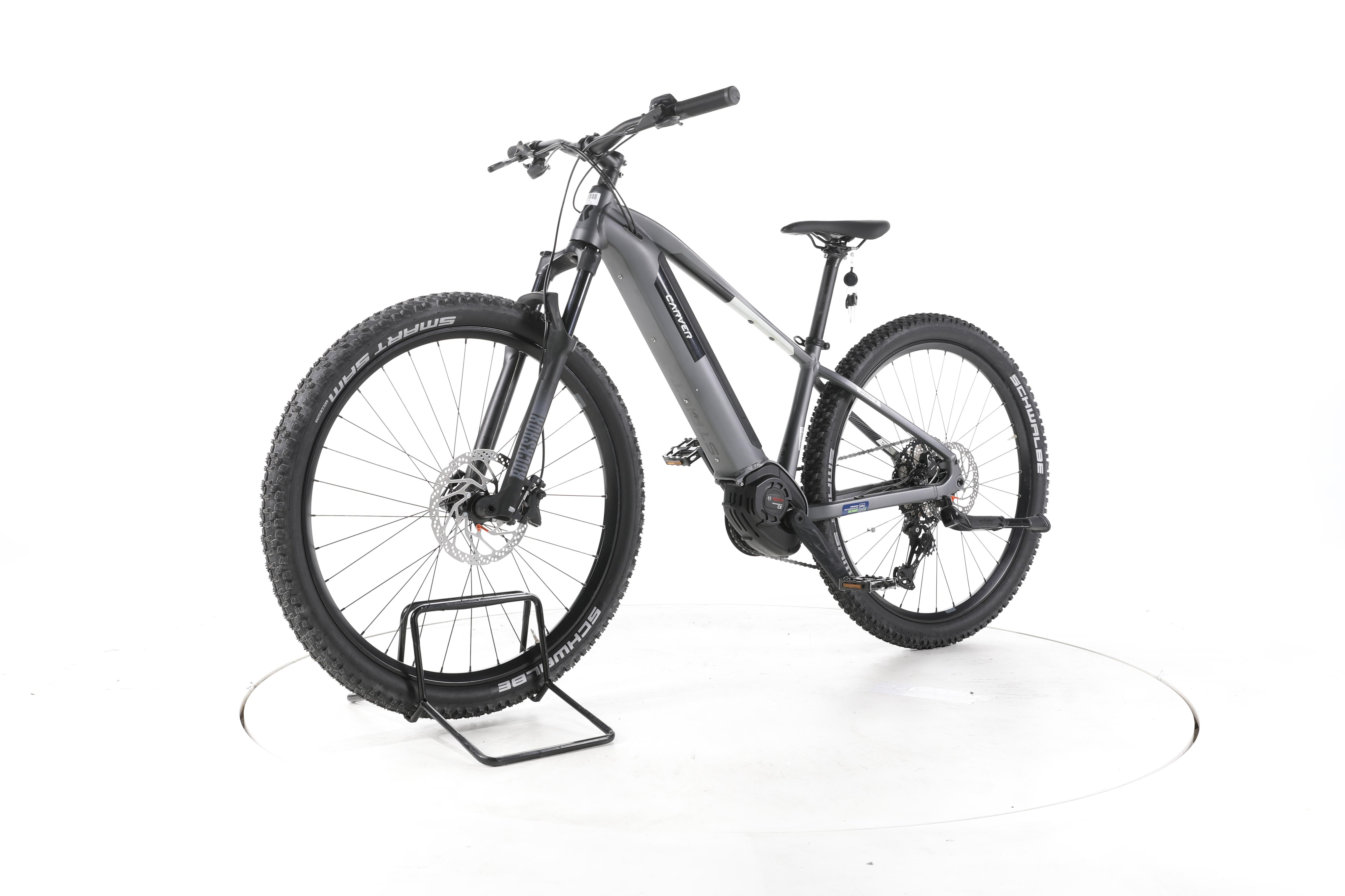 Carver Strict E.440 E-Bike - Image 6