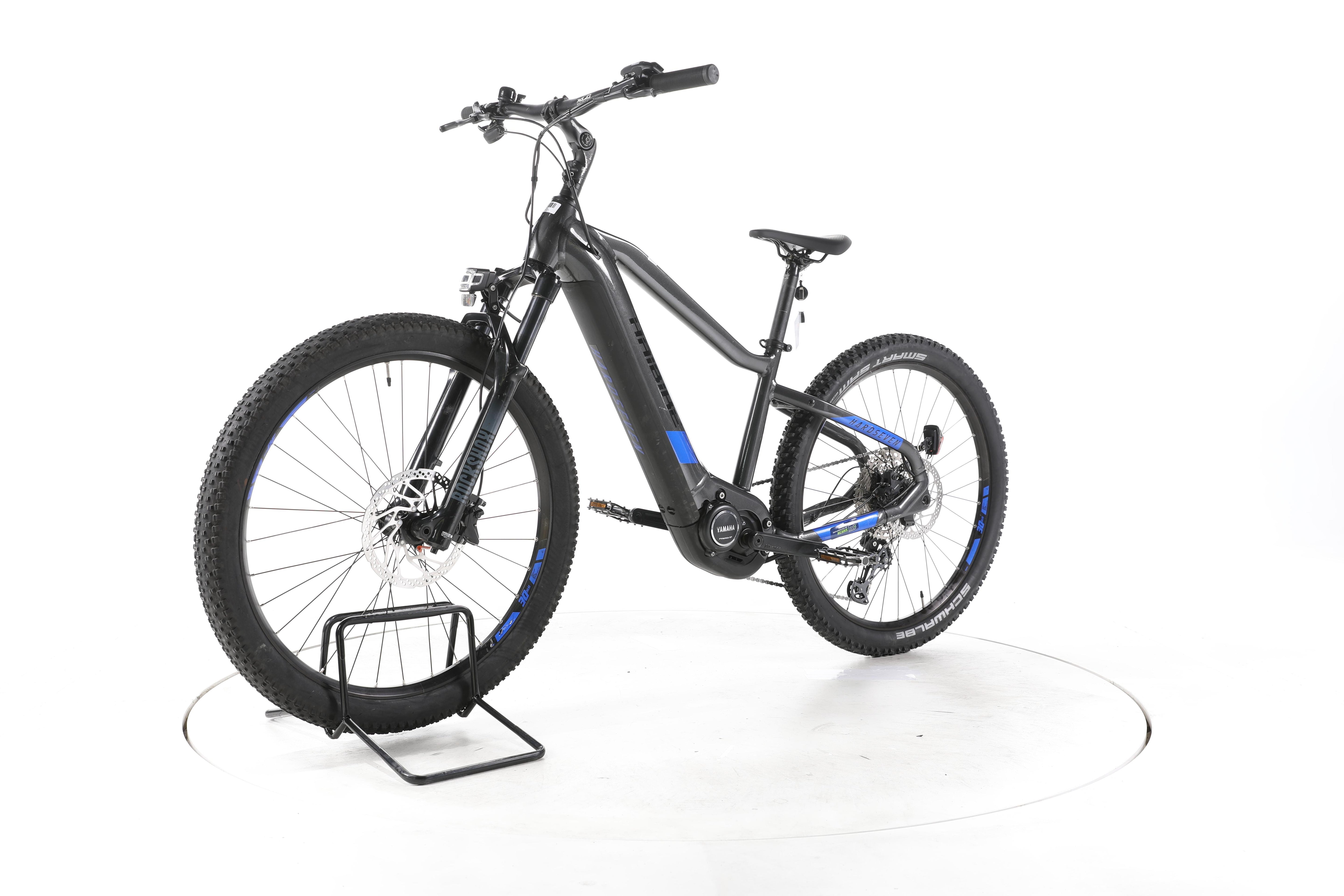 Haibike HardSeven 7.0 E-Bike - Image 6