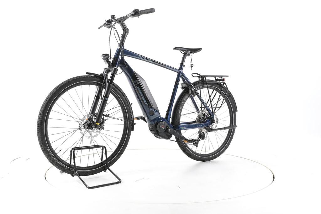 Stevens E-8X Tour Trekking E-Bike - Image 6