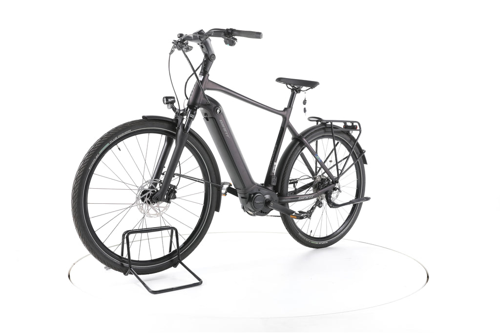 Giant DailyTour E+ 3 GTS Trekking E-Bike 2023 - Image 6
